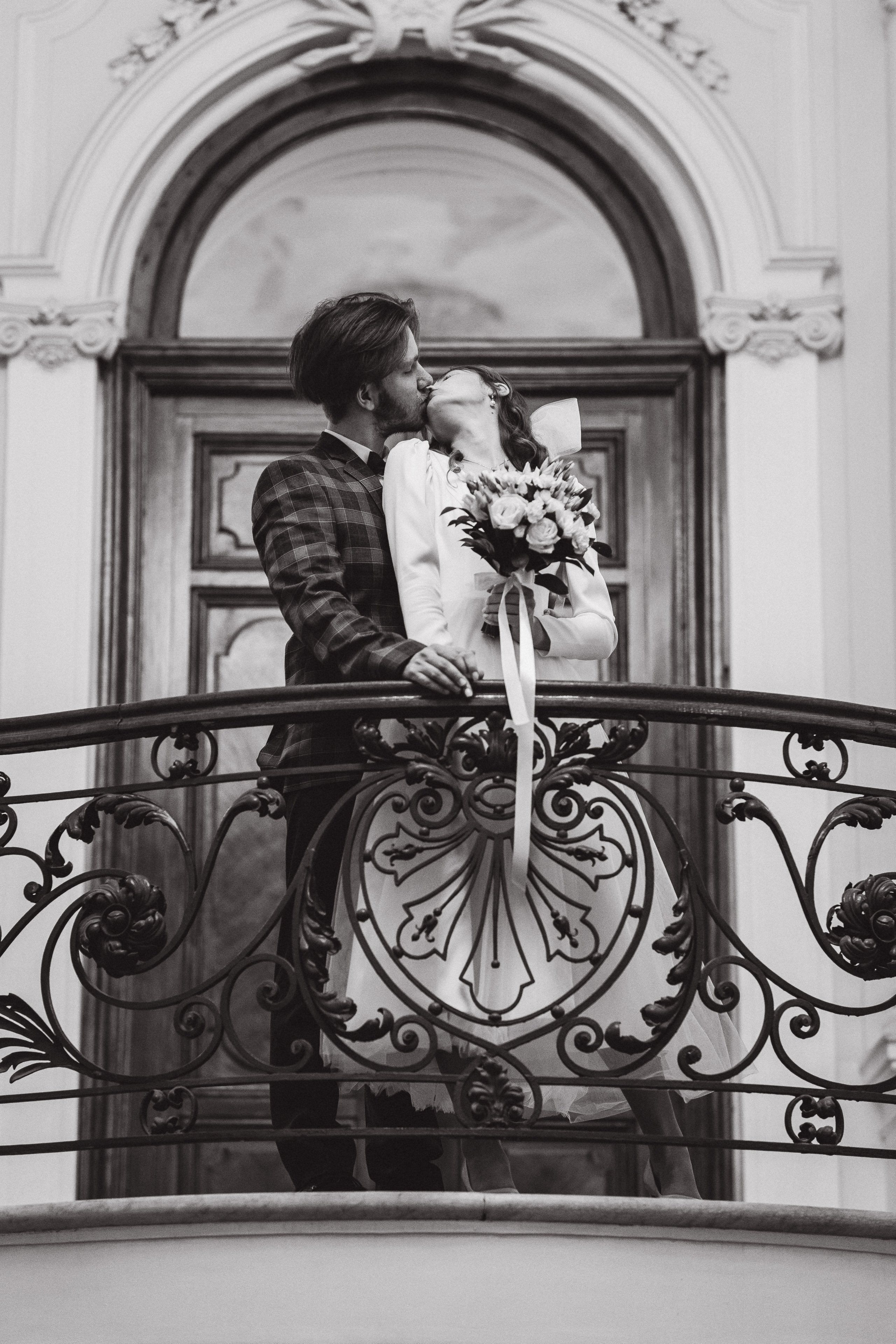 Влада и Борис. Фотограф в Калининграде — Антон Семёнов