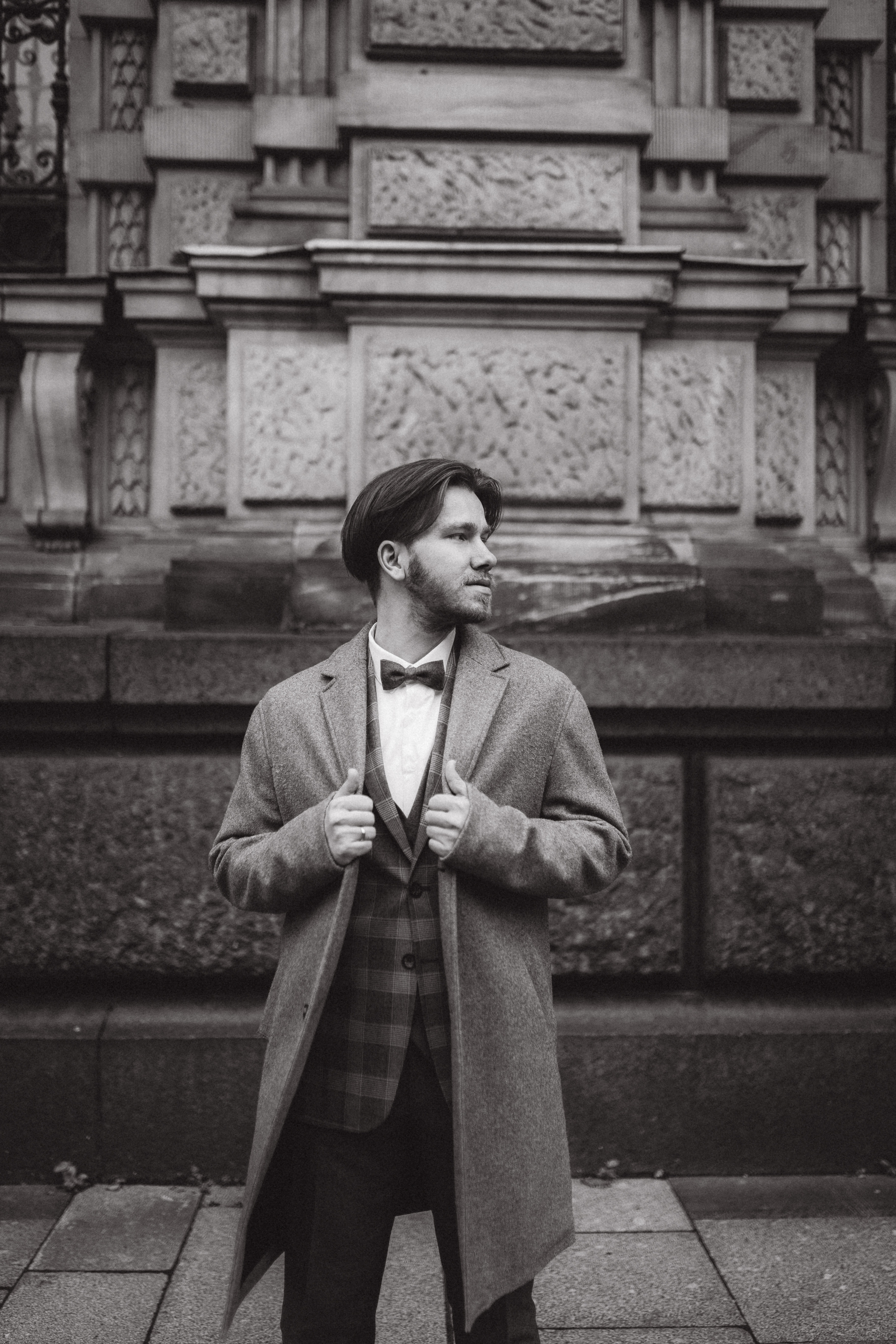 Влада и Борис. Фотограф в Калининграде — Антон Семёнов