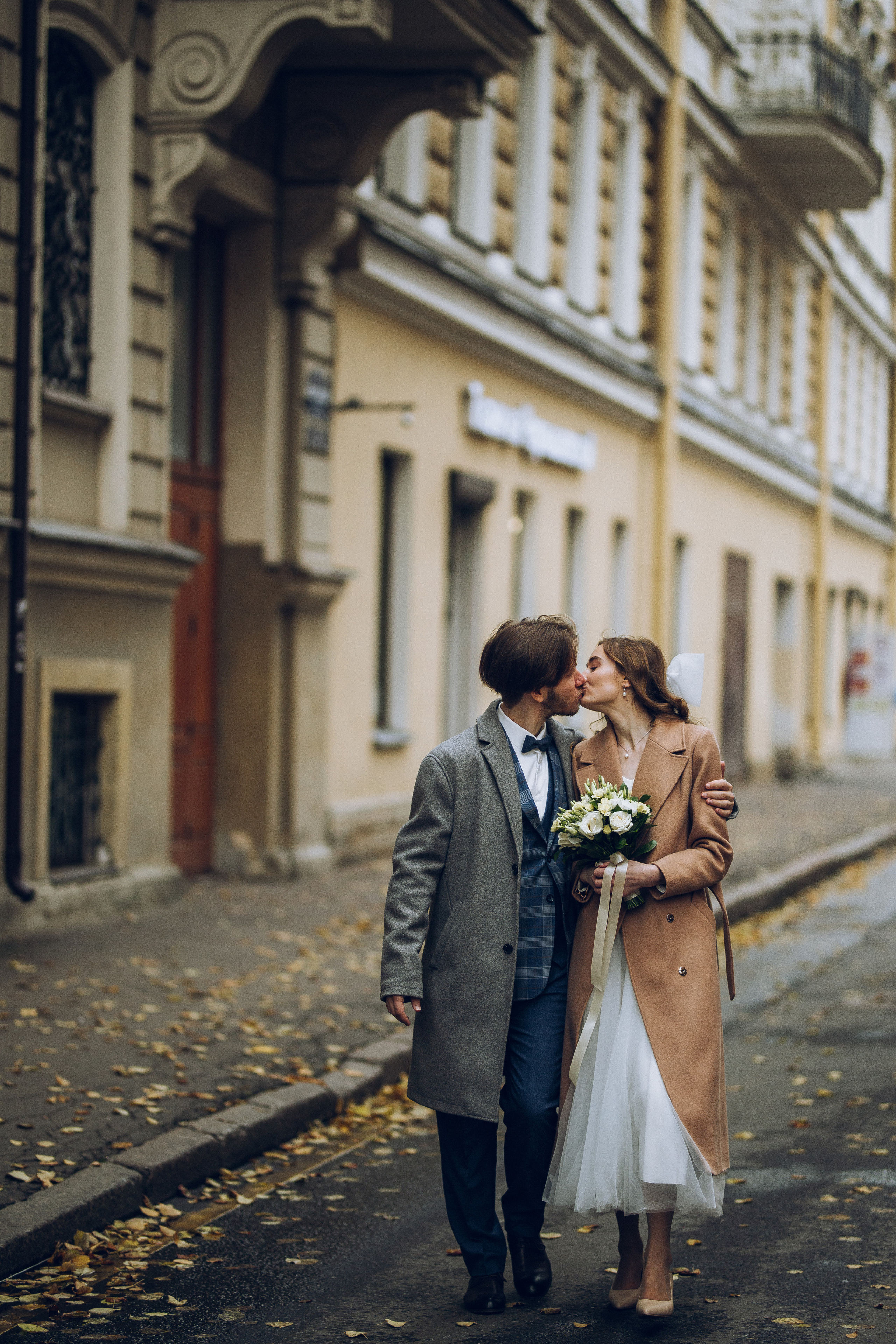 Влада и Борис. Фотограф в Калининграде — Антон Семёнов