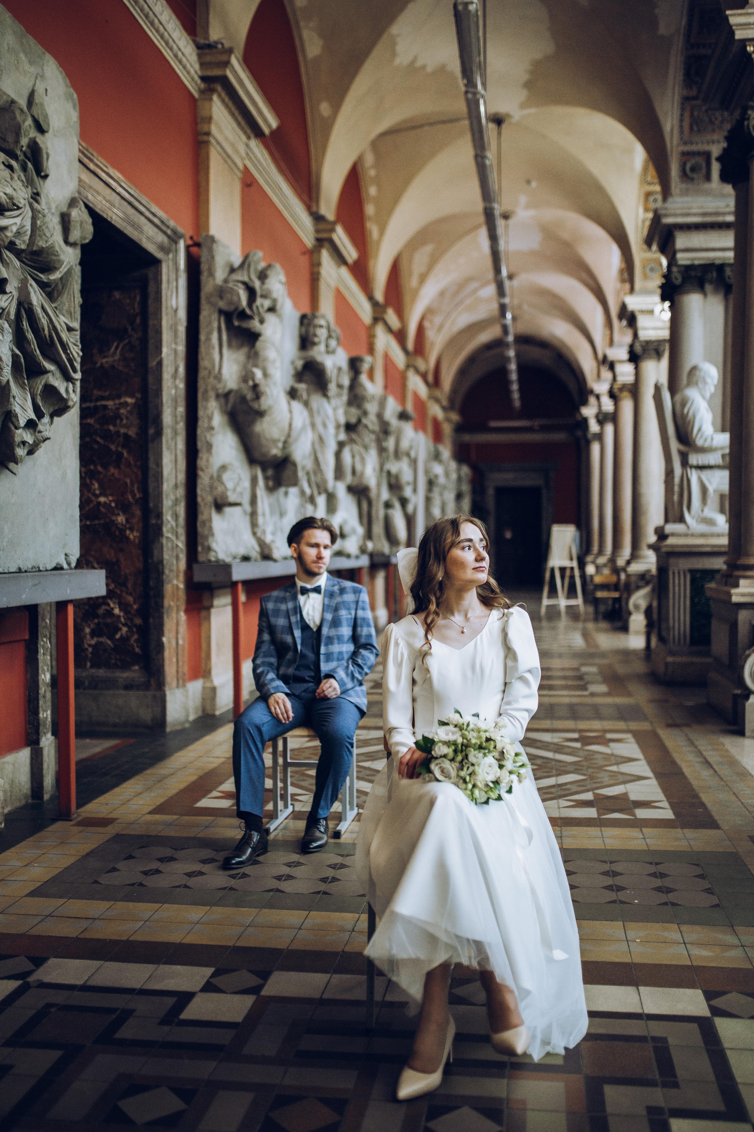 Влада и Борис. Фотограф в Калининграде — Антон Семёнов