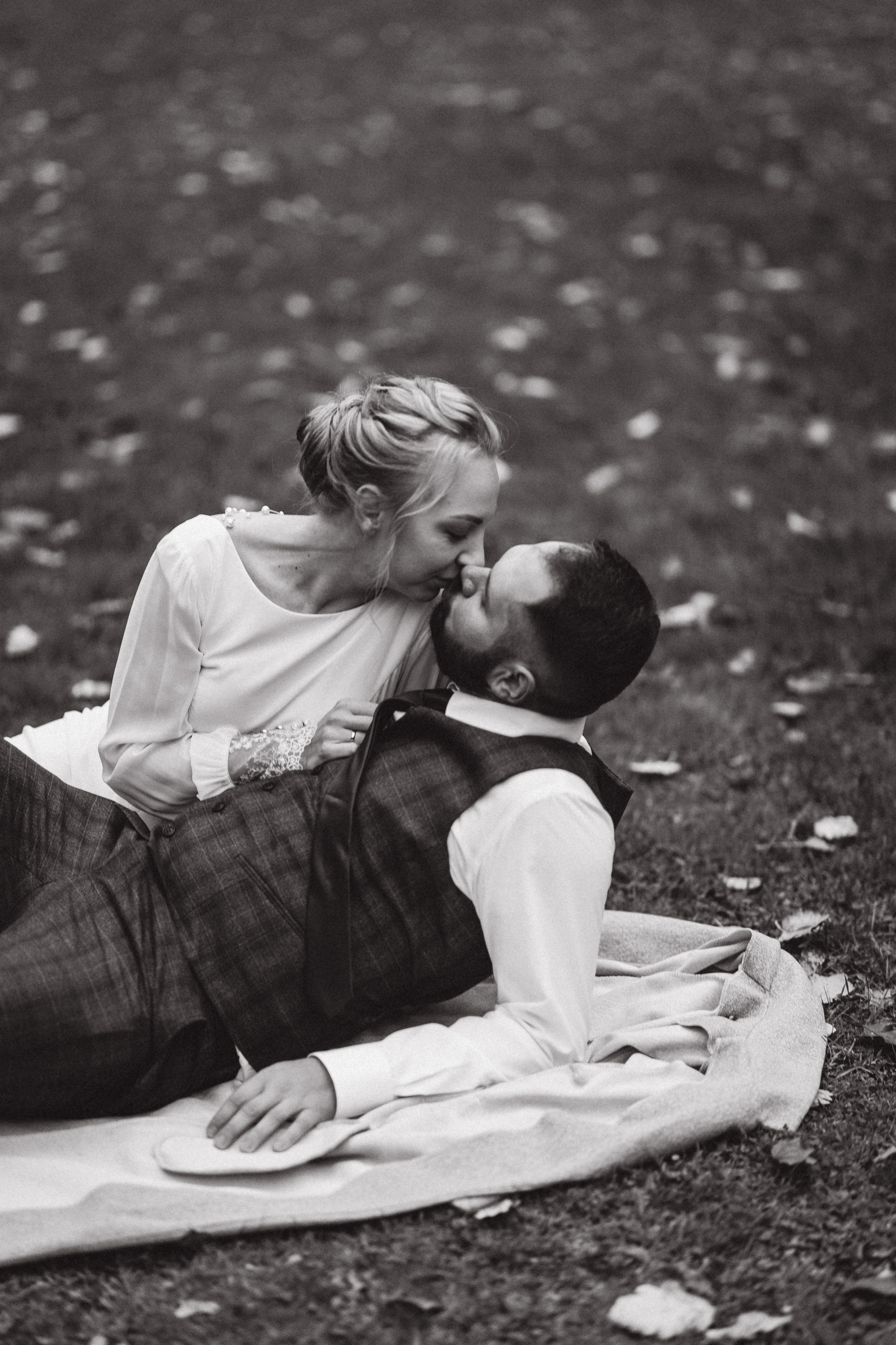 Nastya and Evgeniy. Photographer and Blogger in Kaliningrad, as well as around the world — Anton Semenov