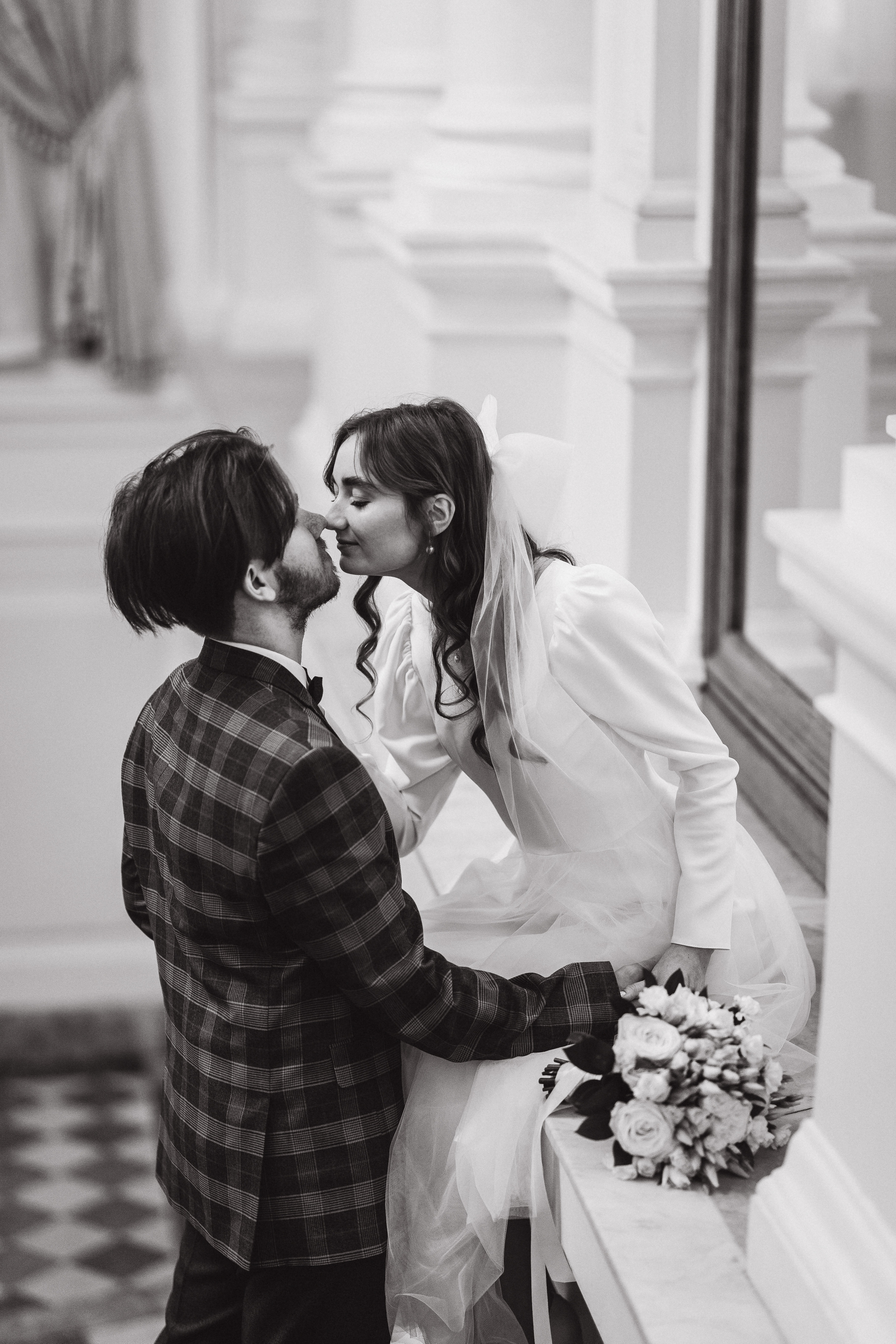 Влада и Борис. Фотограф в Калининграде — Антон Семёнов