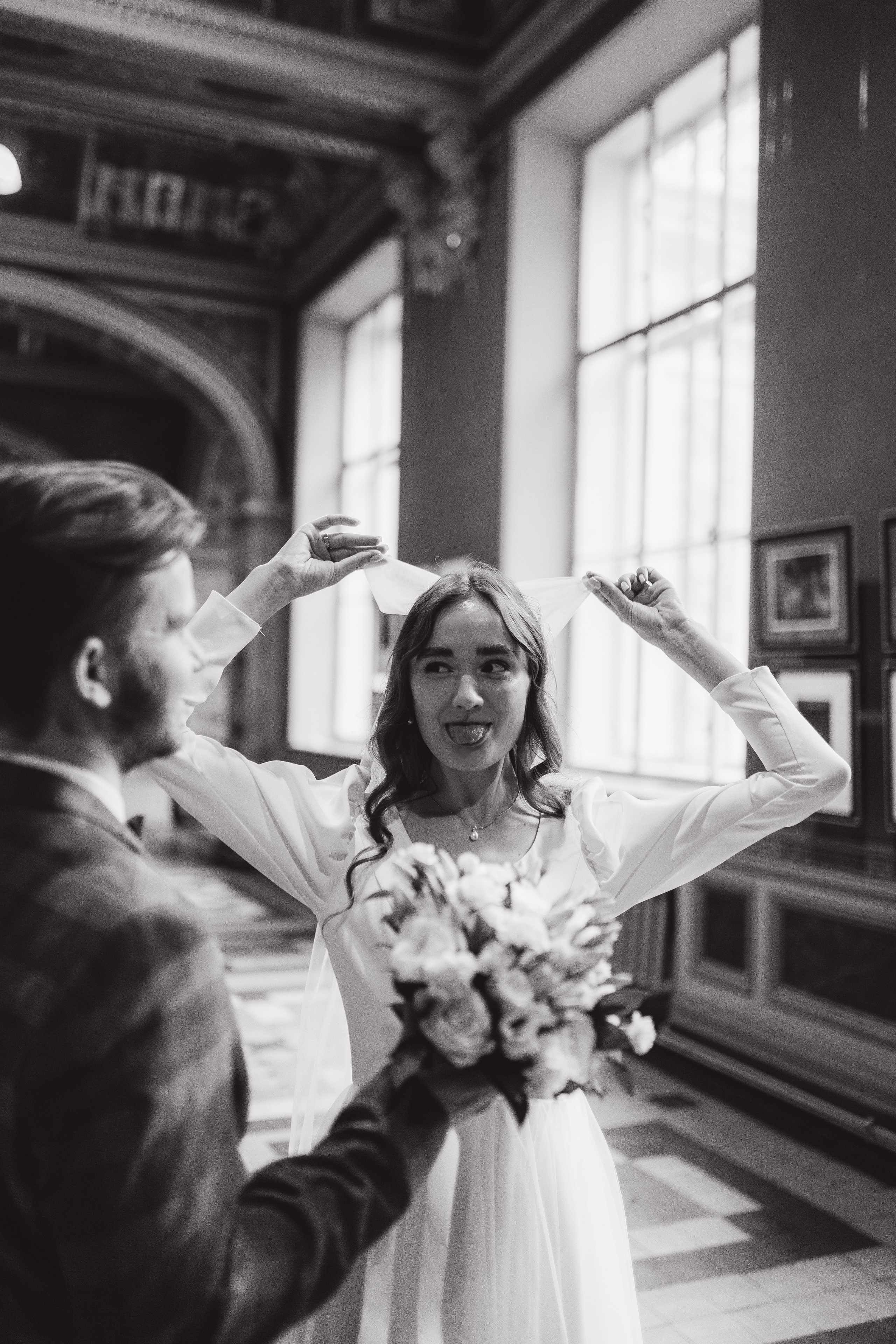 Влада и Борис. Фотограф в Калининграде — Антон Семёнов