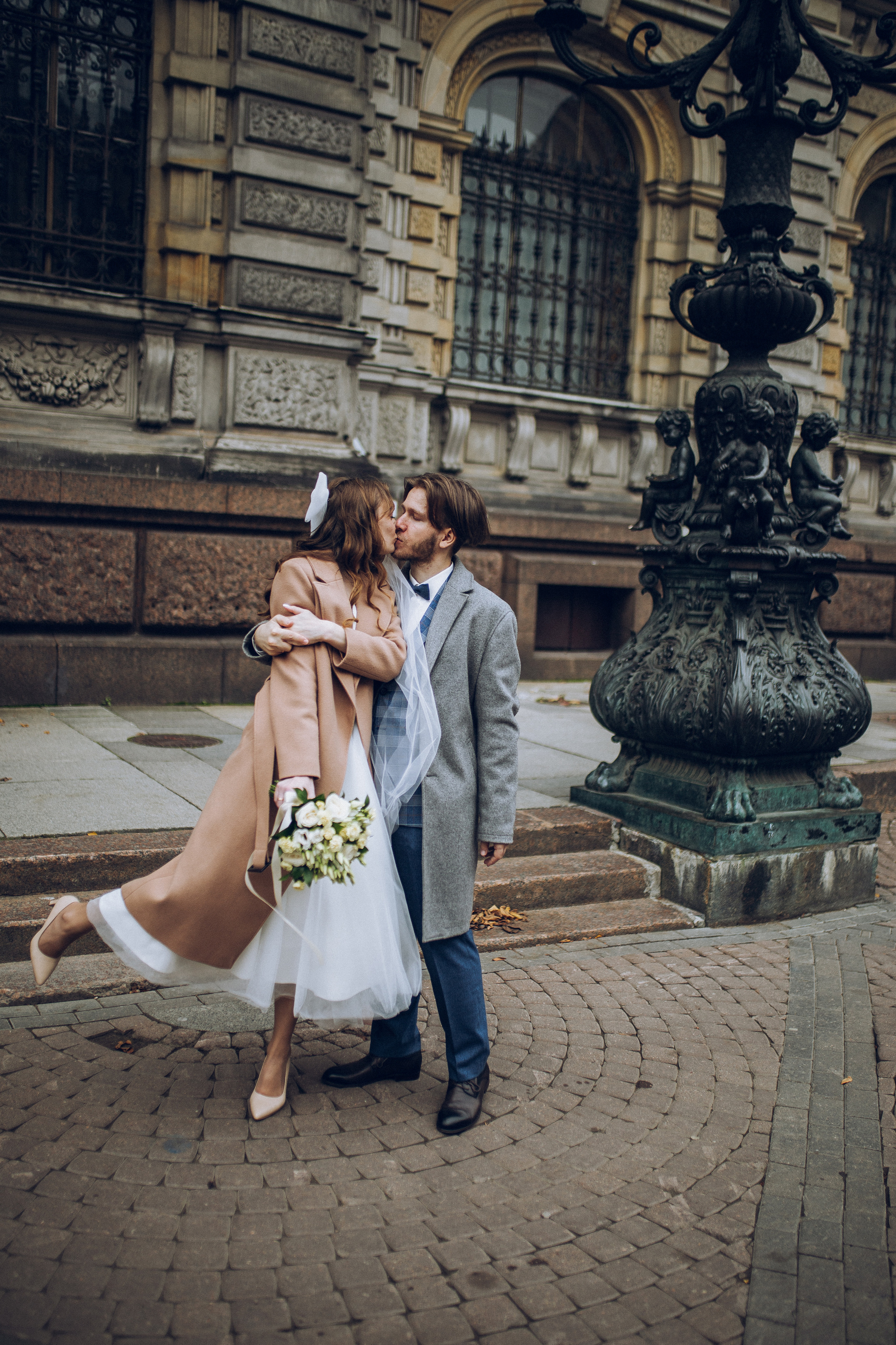 Влада и Борис. Фотограф в Калининграде — Антон Семёнов