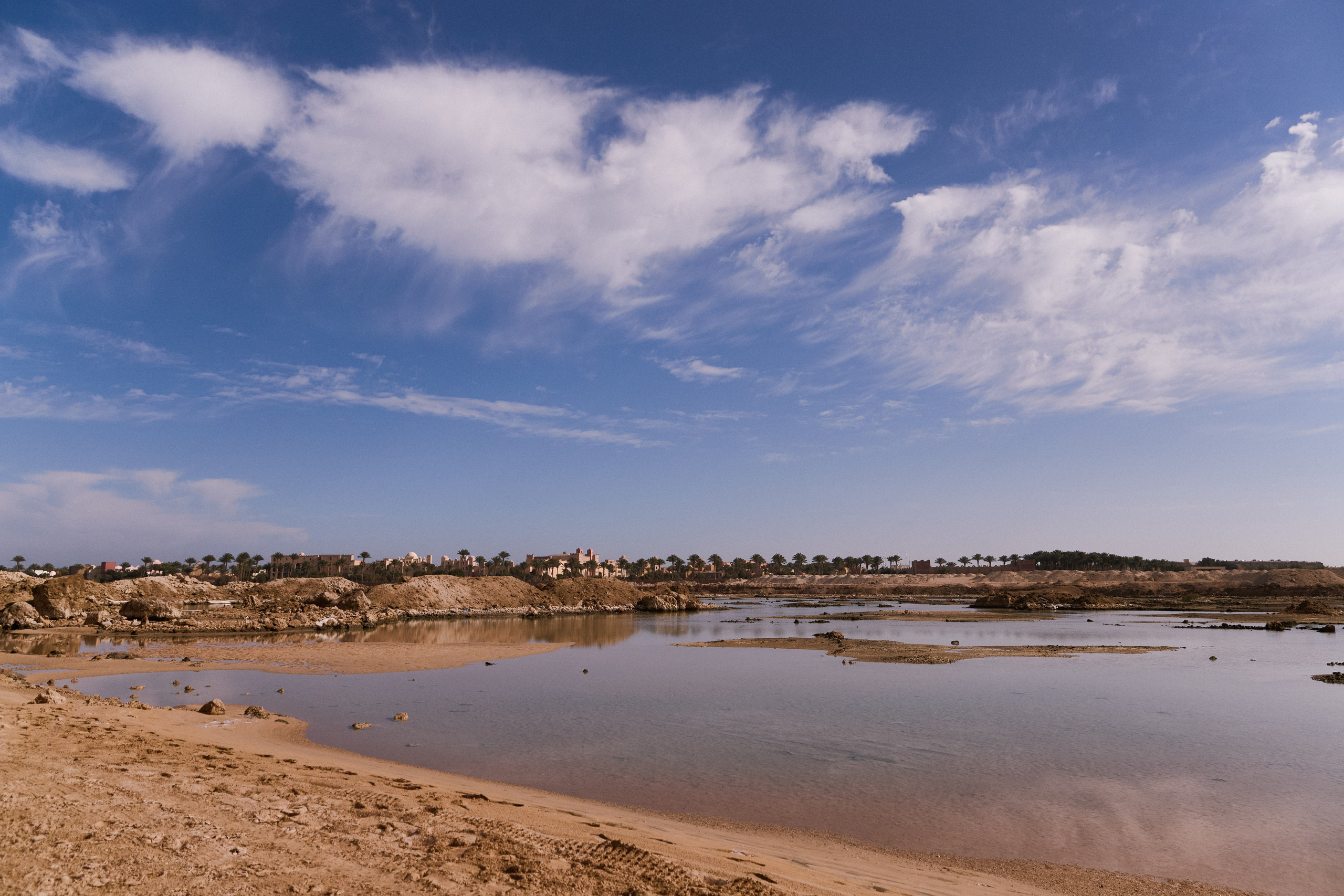 Улица горизонтальная. Jorgis — фотограф в Хургаде / обучение фотографии