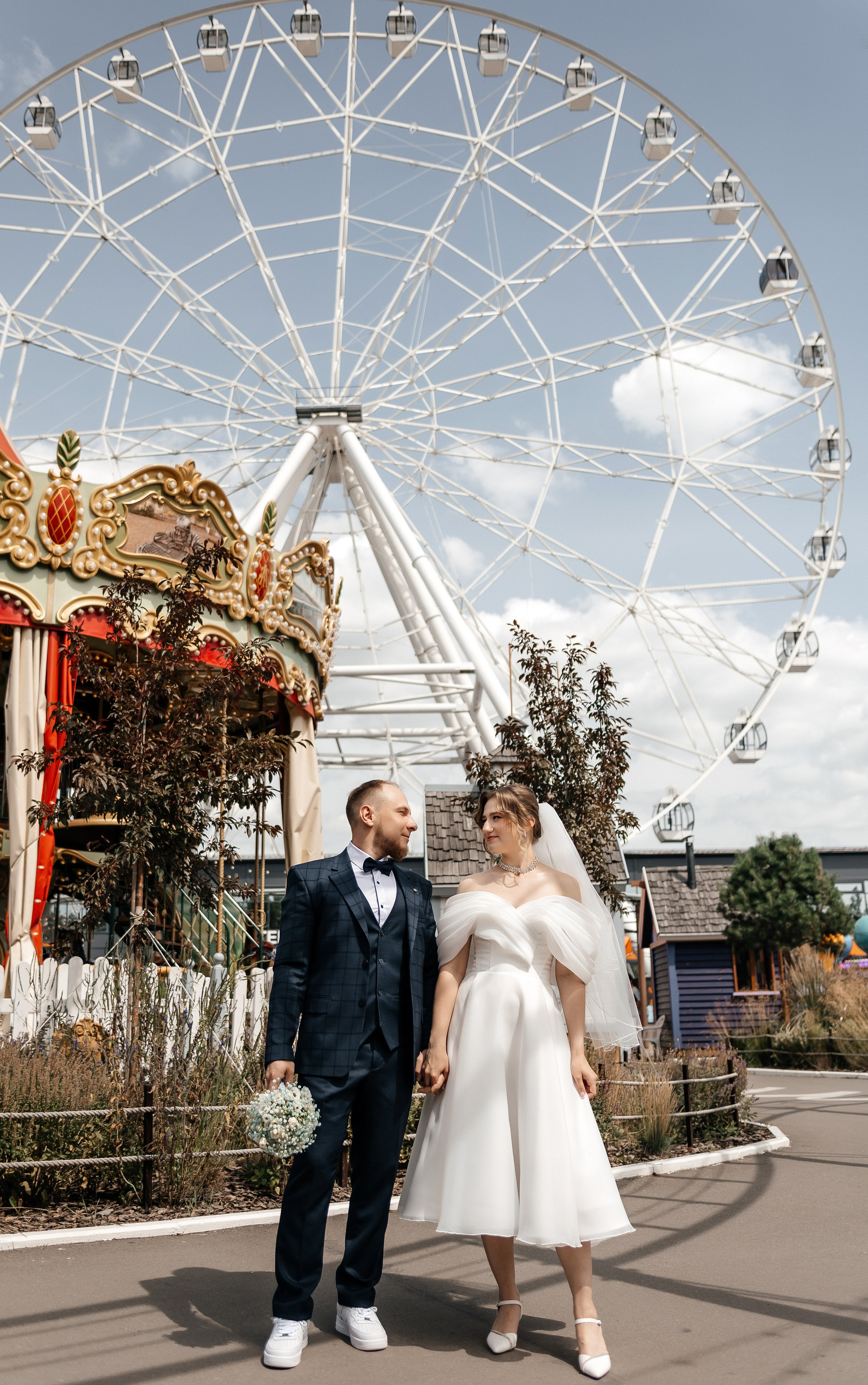 Андрей & Валерия | Wedding. Свадебный и семейный фотограф в Омске Евгения Хакимова