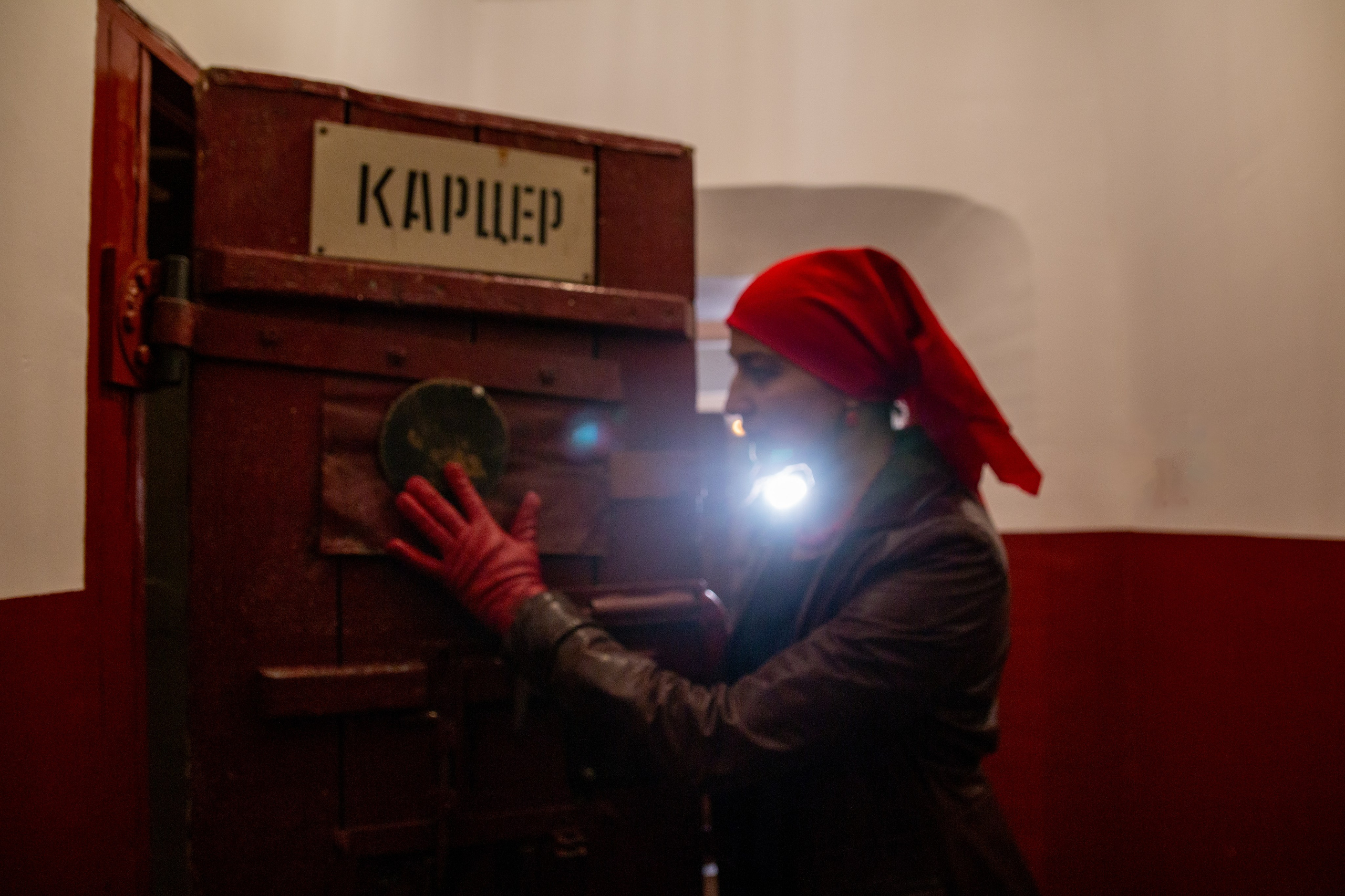 Танец в музее МУЗЕЙ истории НКВД. Ваш фотограф Северск | Томск