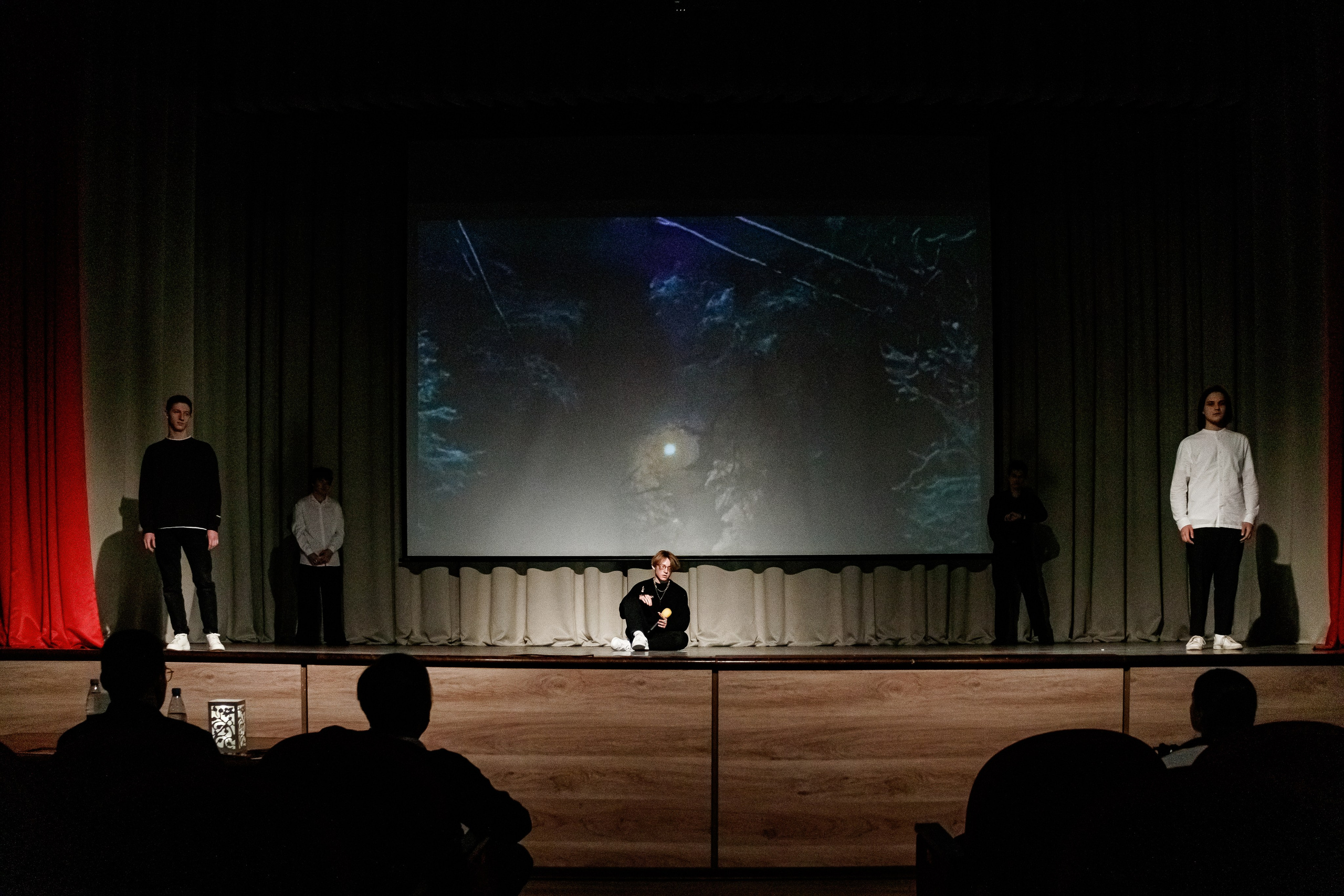 МиМ РЭФ НГТУ. Фотограф — Новосибирск