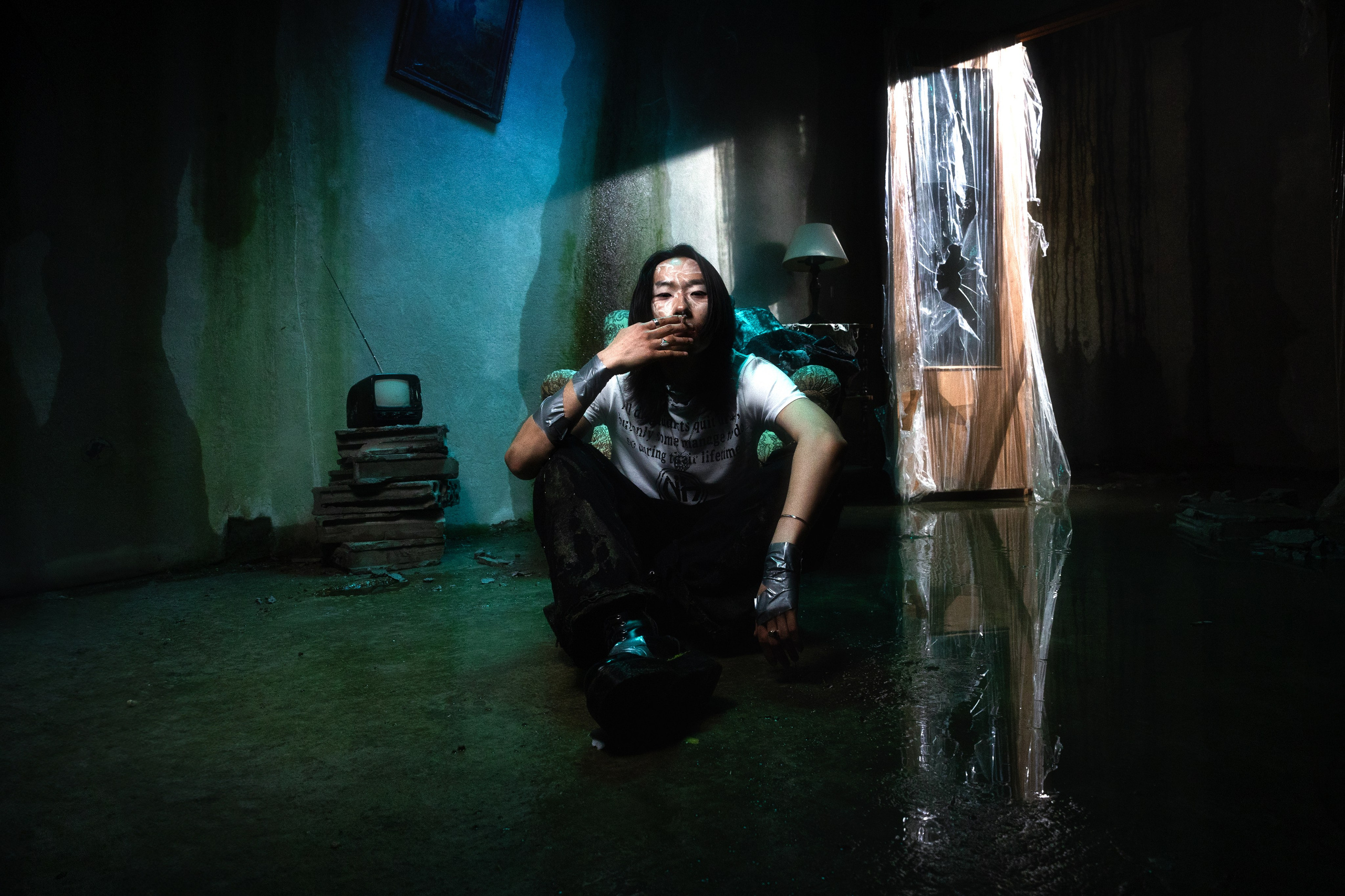 ALEXEY GASOLINOV. Kayala