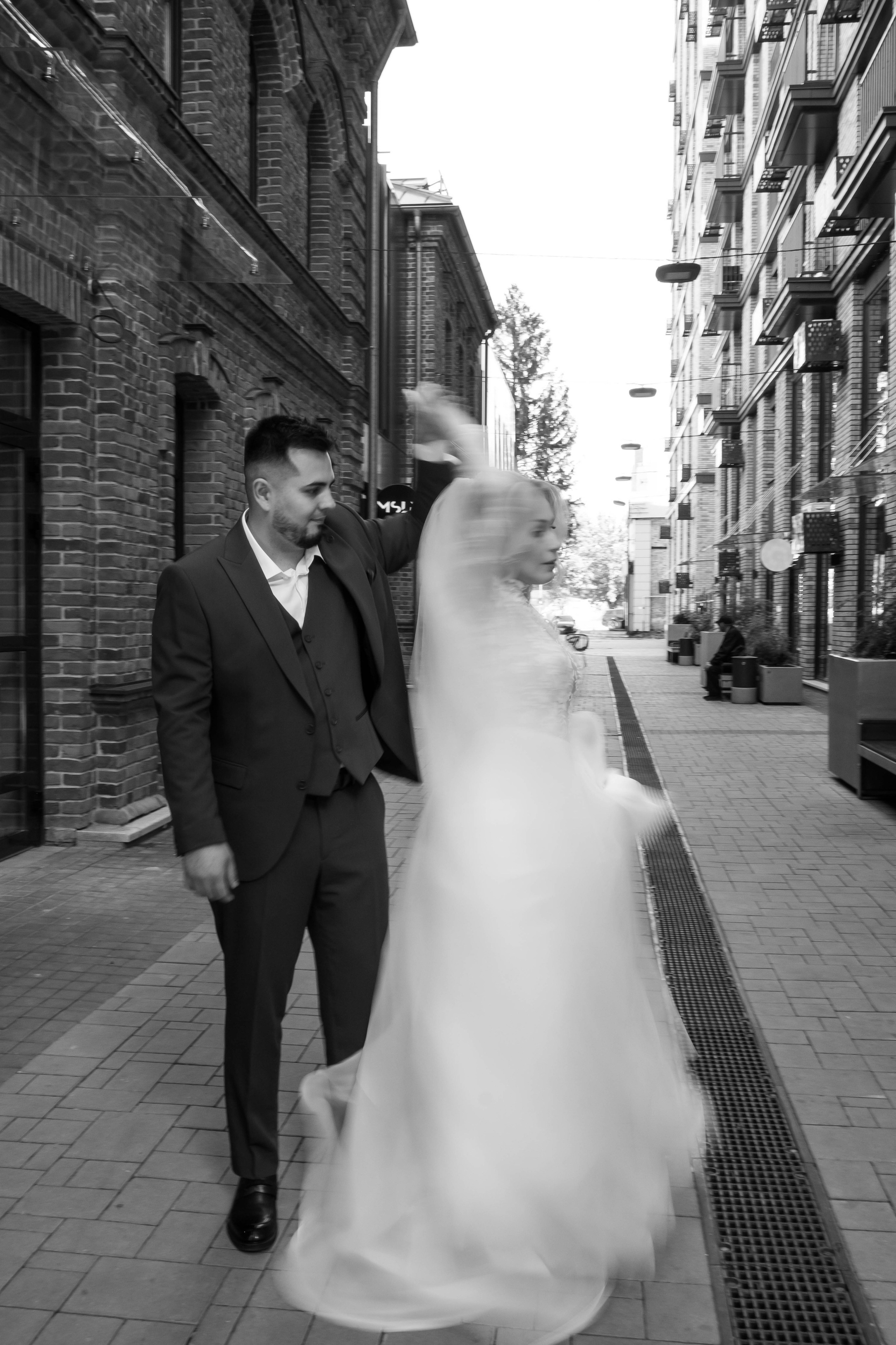 Дмитрий&Яна. Свадебный и портретный фотограф Казань | Белебей