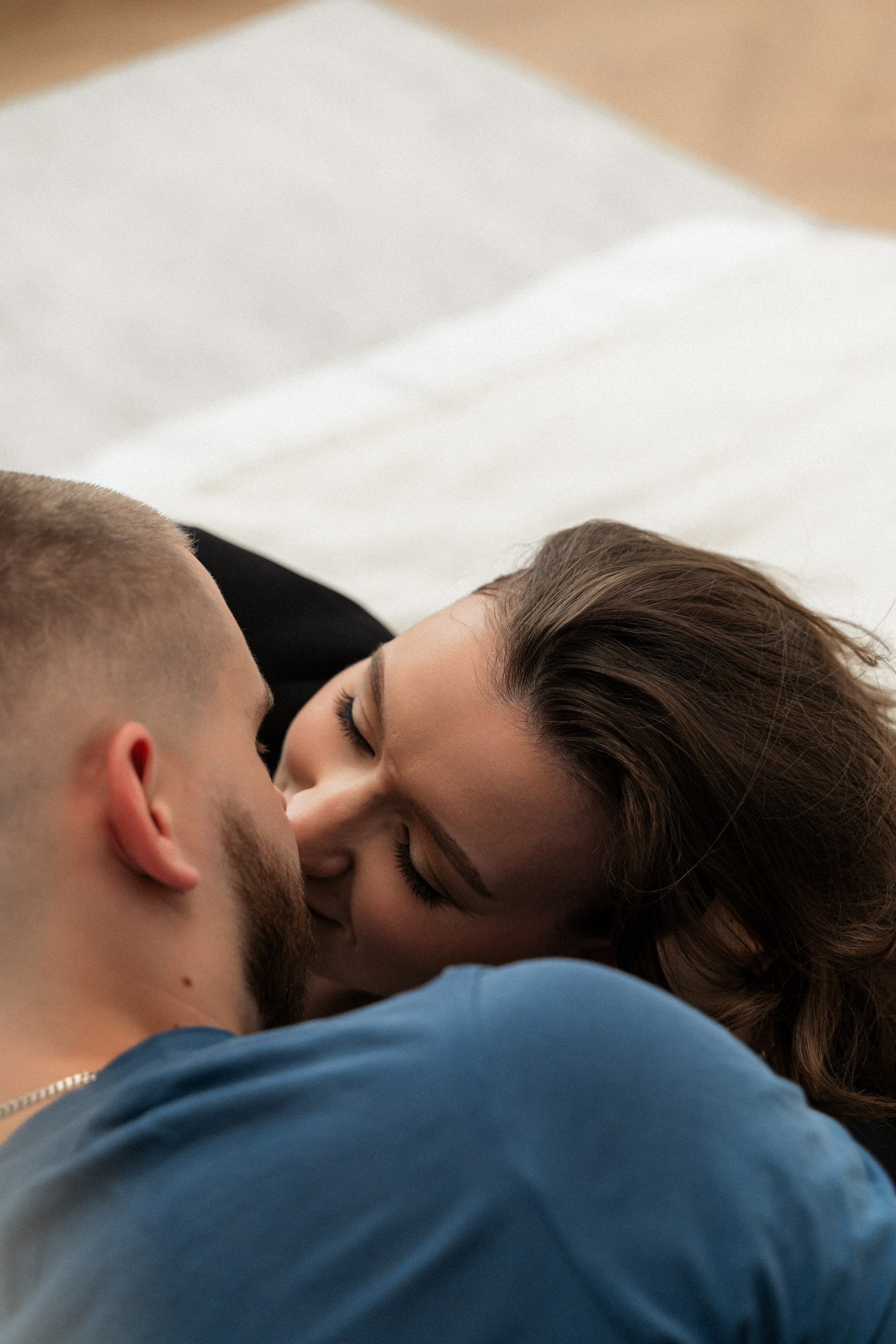 Анна и Илья. Фотограф Алина Филимонова Тверь