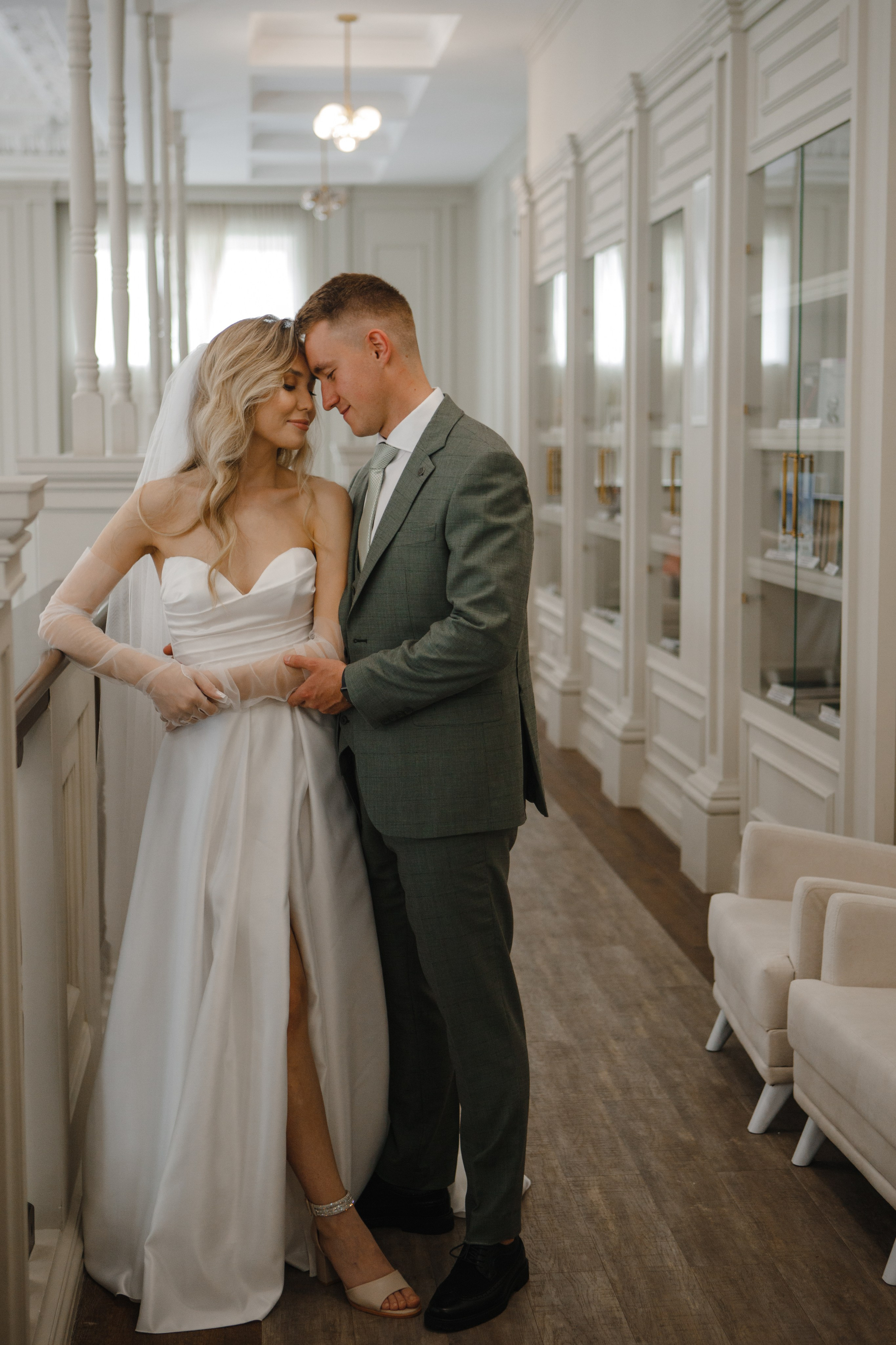 Егор и Алена. Свадебный и семейный фотограф Ижевск