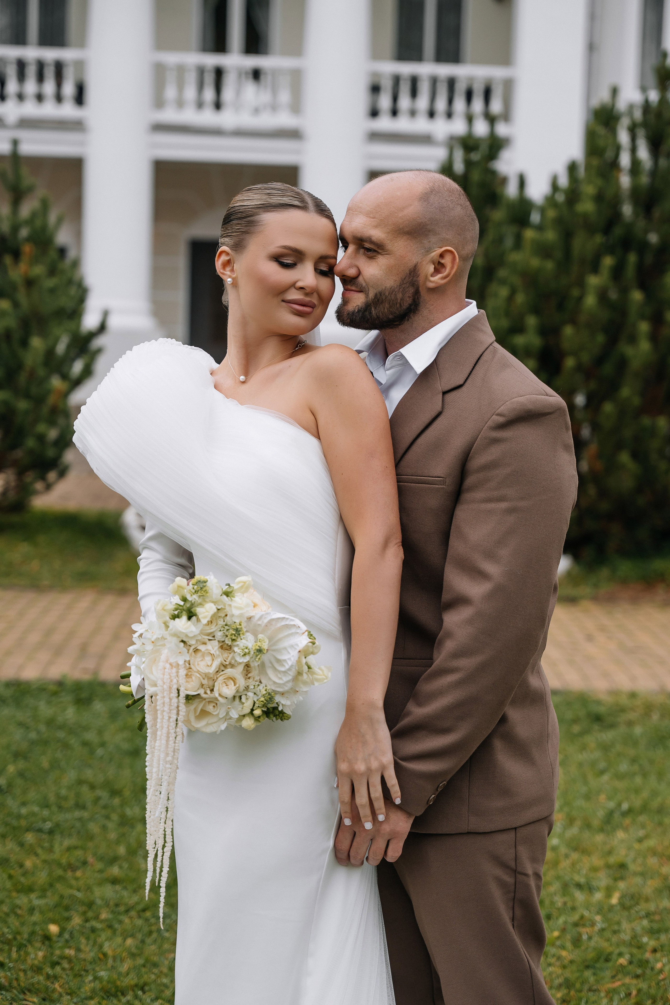 Артём и Елизавета 10/10/2025. Фотограф в Смоленске Ольга Давыдова