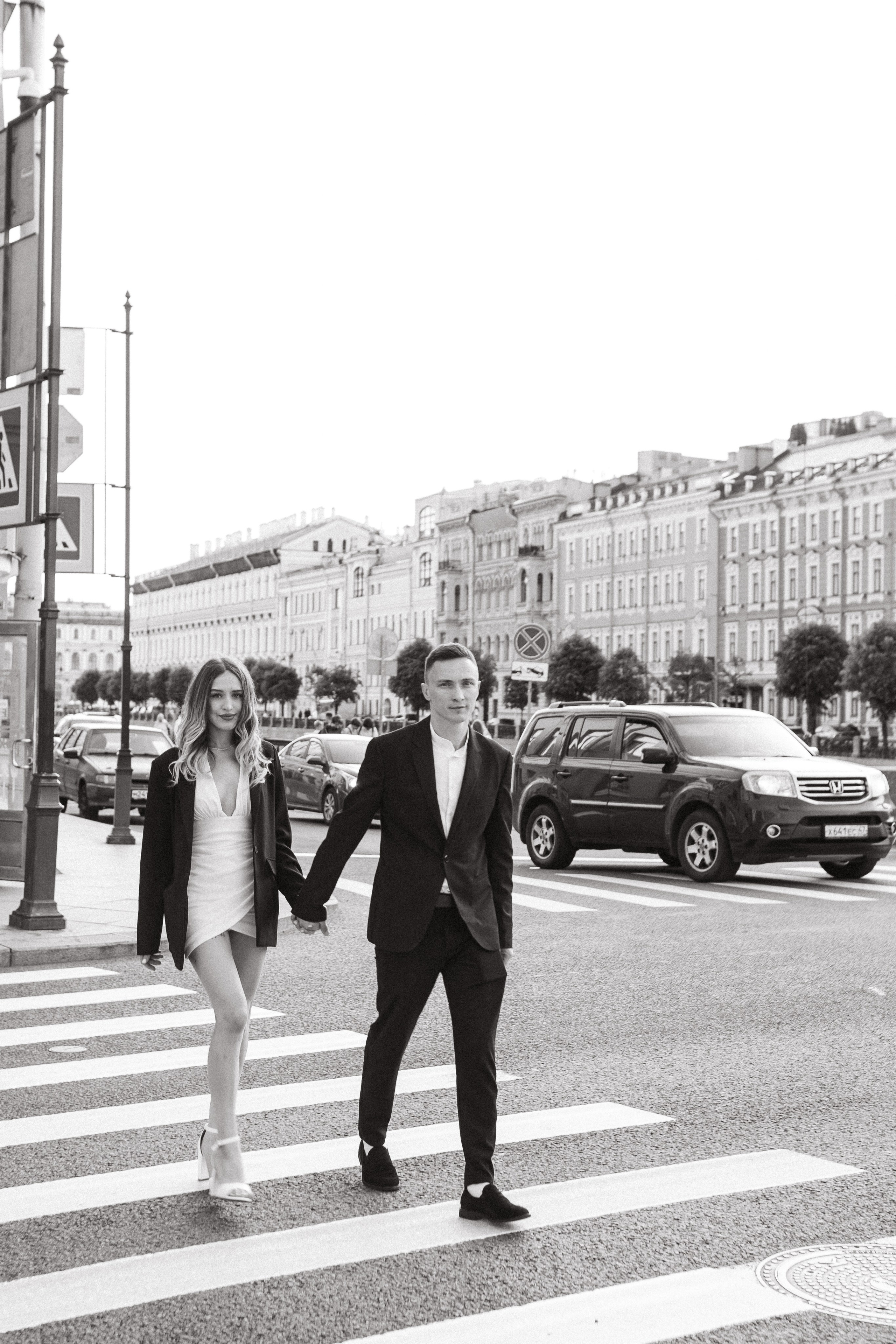 Ульяна и Дмитрий. Фотограф в Санкт-Петербурге Кристина Брянская