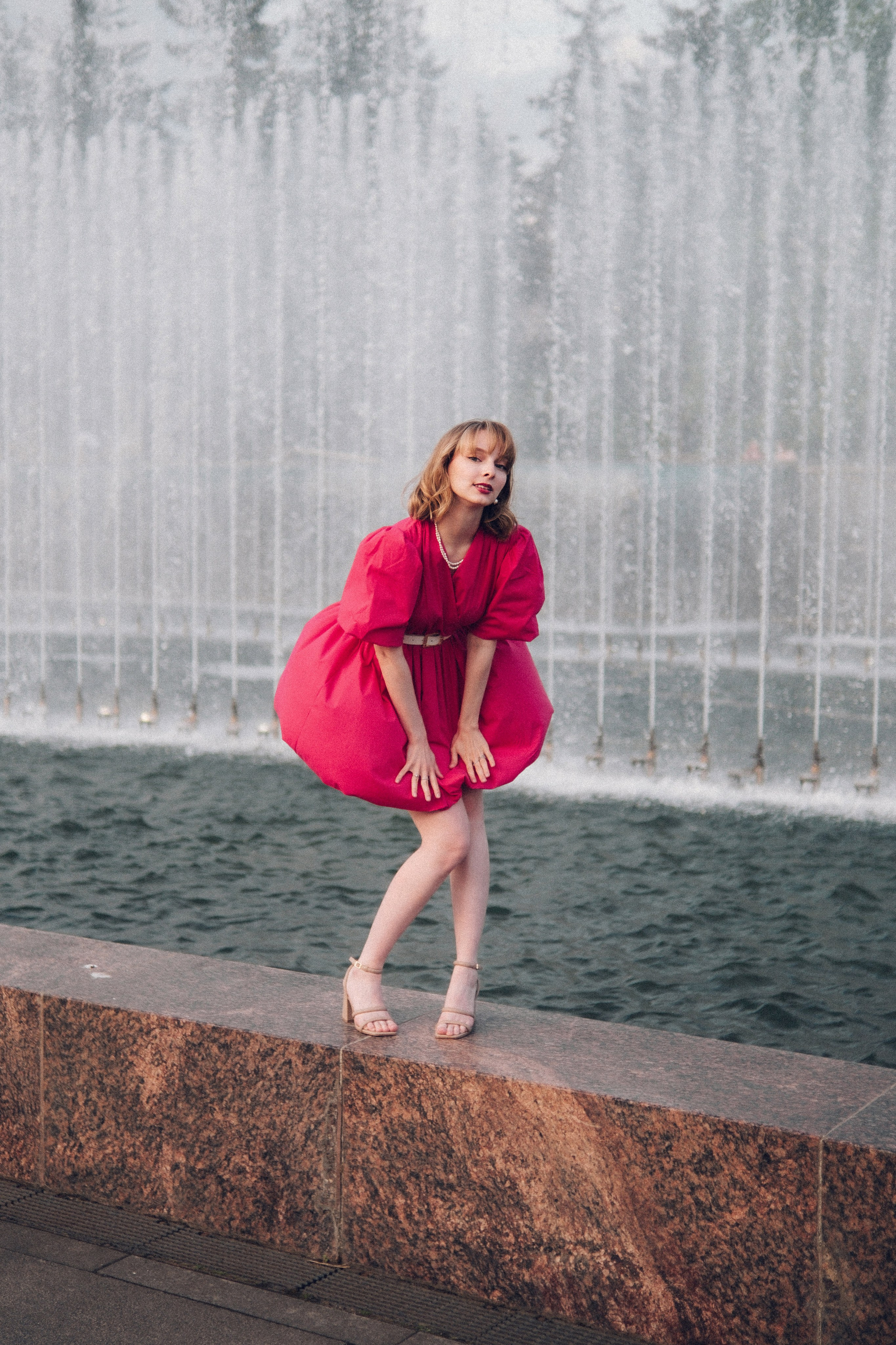 Фонтанно. Фотограф в Санкт-Петербурге Кристина Брянская