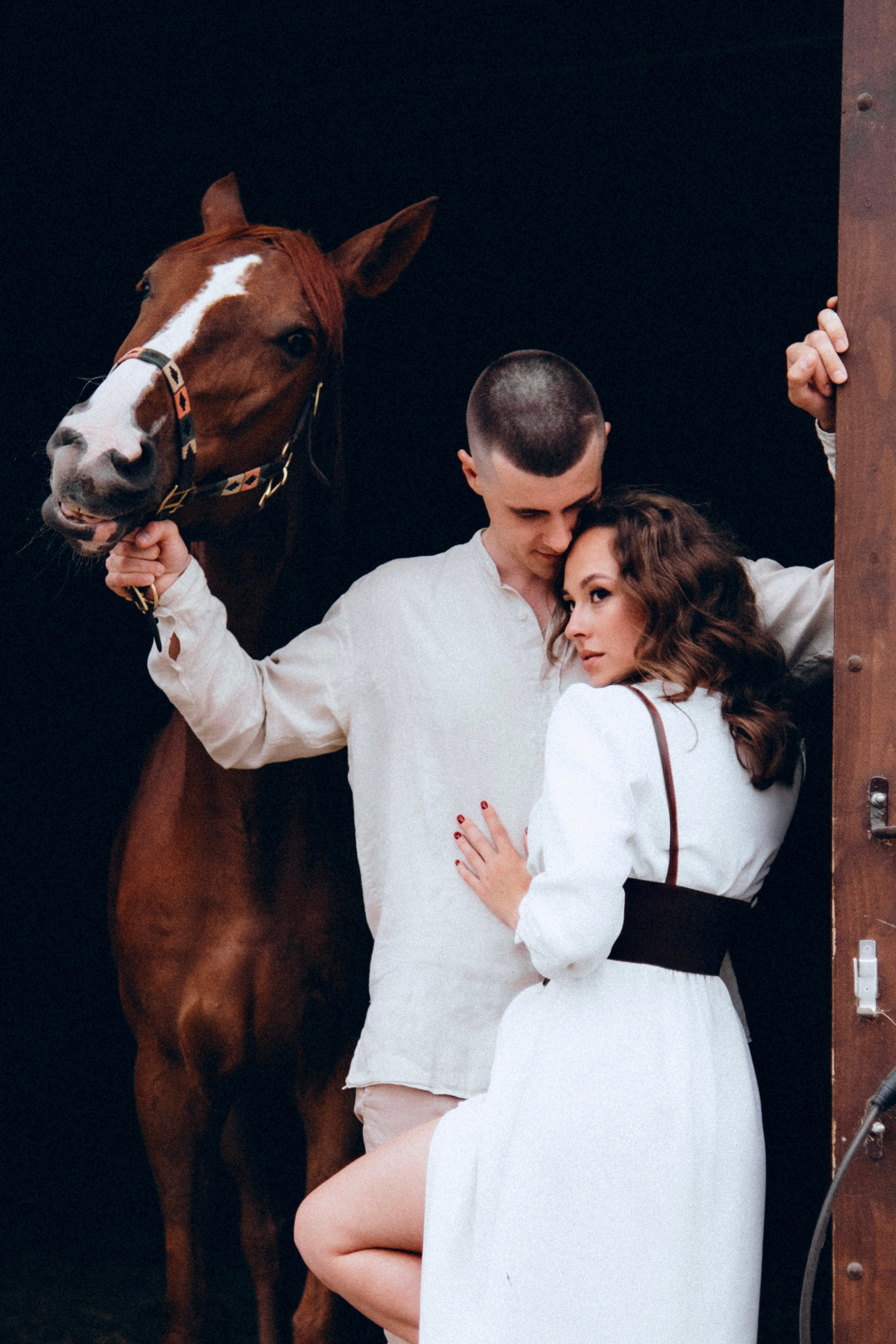 На ферме. Фотограф в Санкт-Петербурге Кристина Брянская