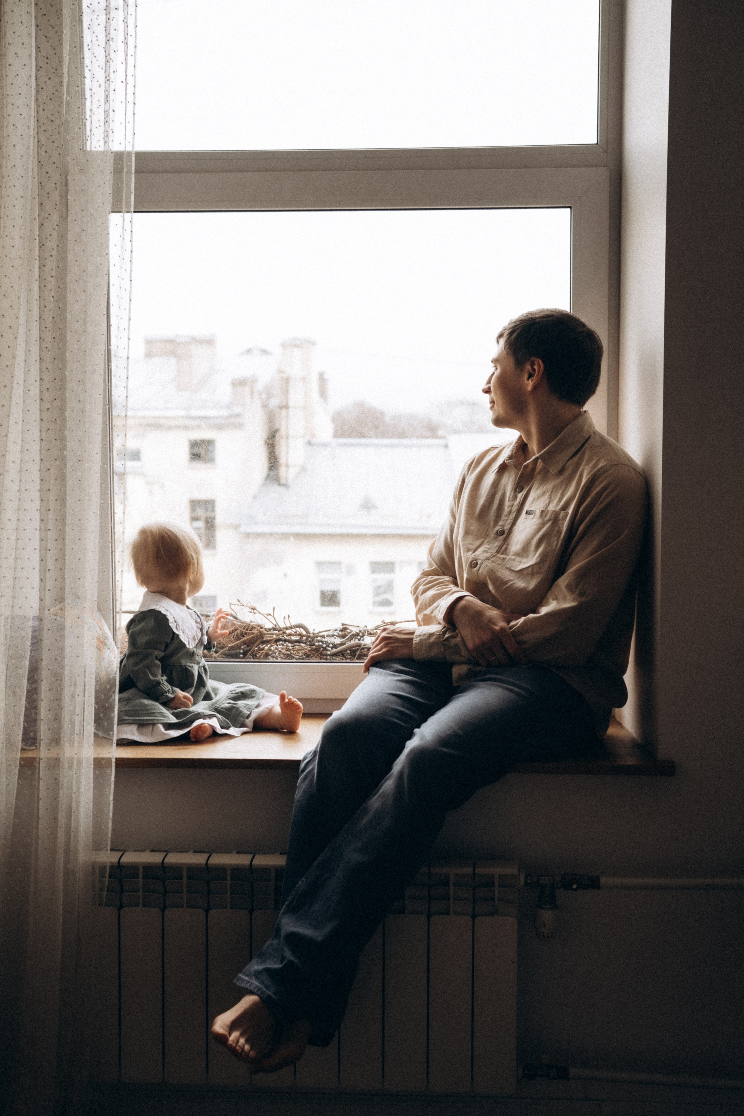 Домашняя. Фотограф в Санкт-Петербурге Кристина Брянская