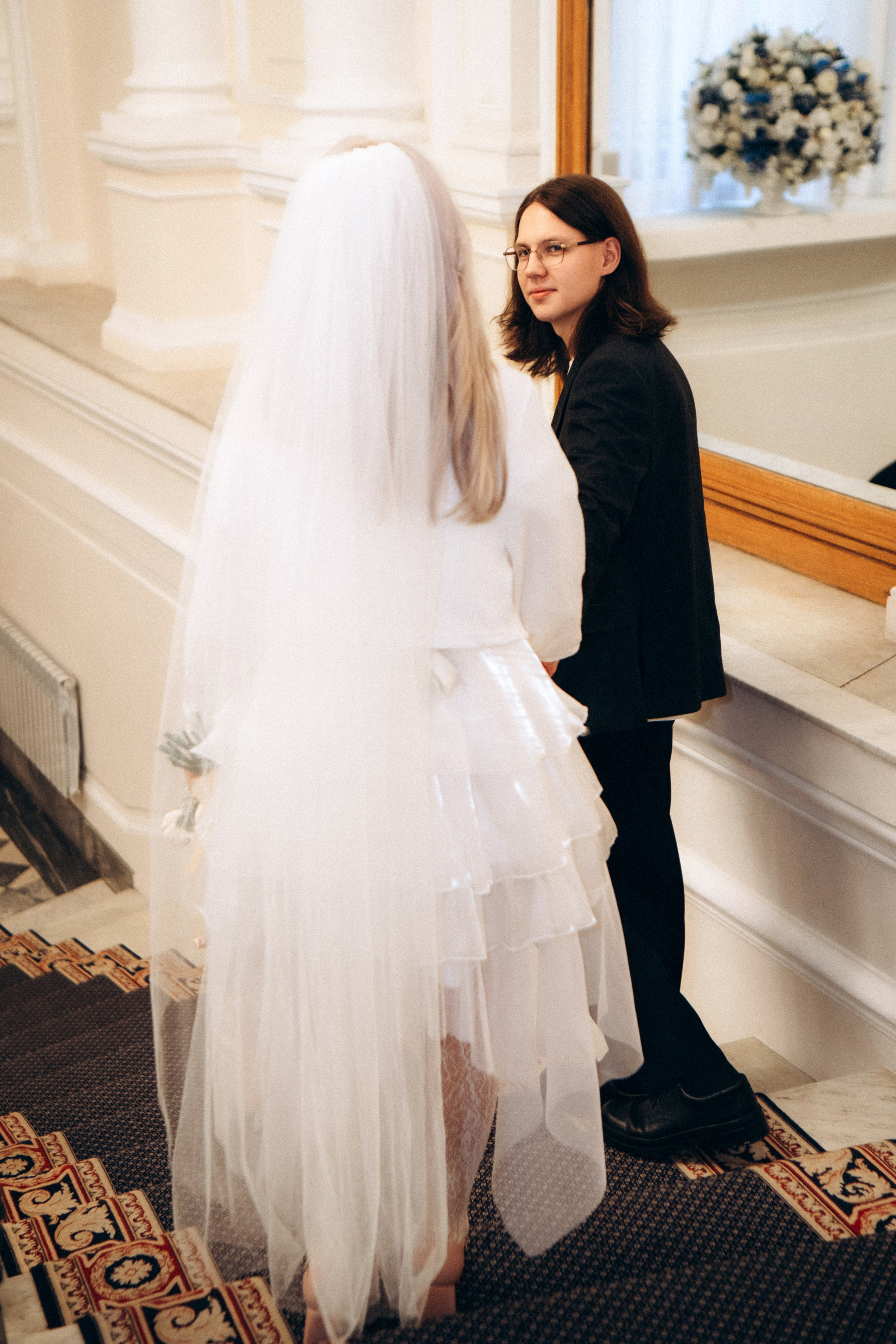 Полина и Максим. Фотограф в Санкт-Петербурге Кристина Брянская