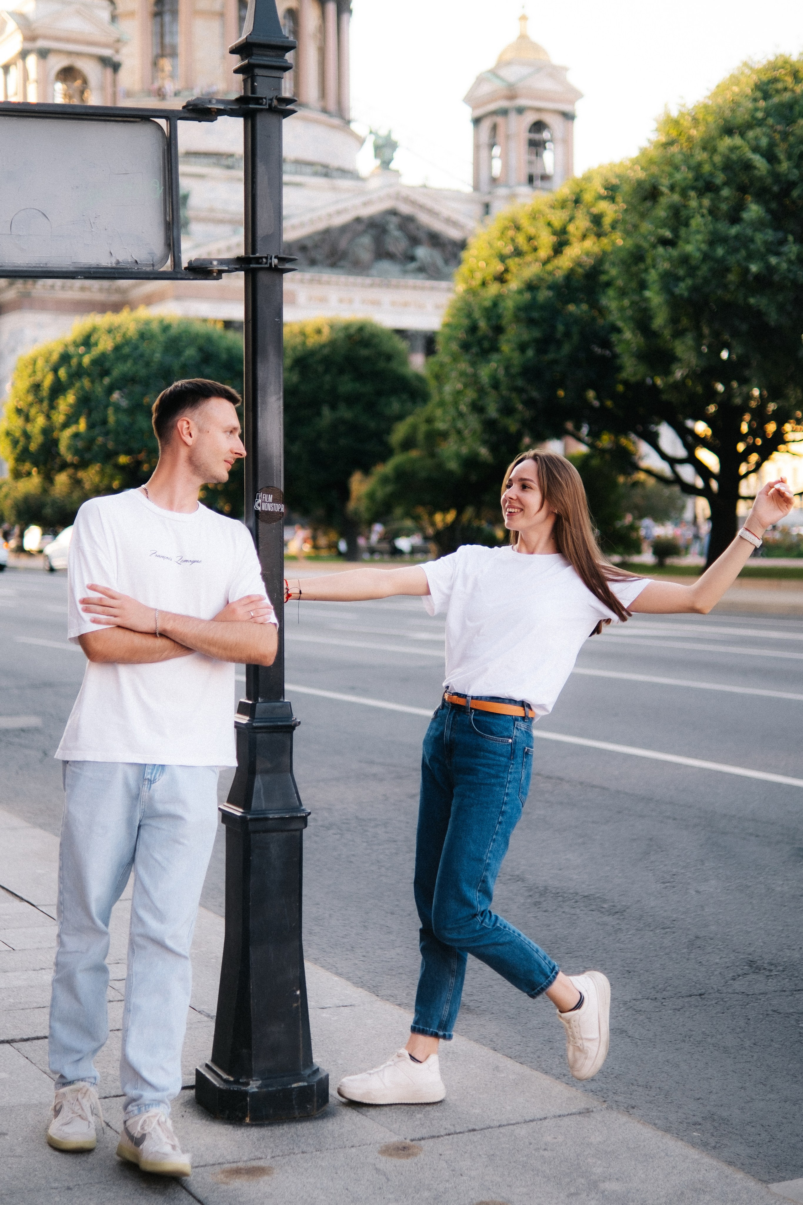 Исаакиевский собор (лето) 2. Фотограф в Санкт-Петербурге Кристина Брянская