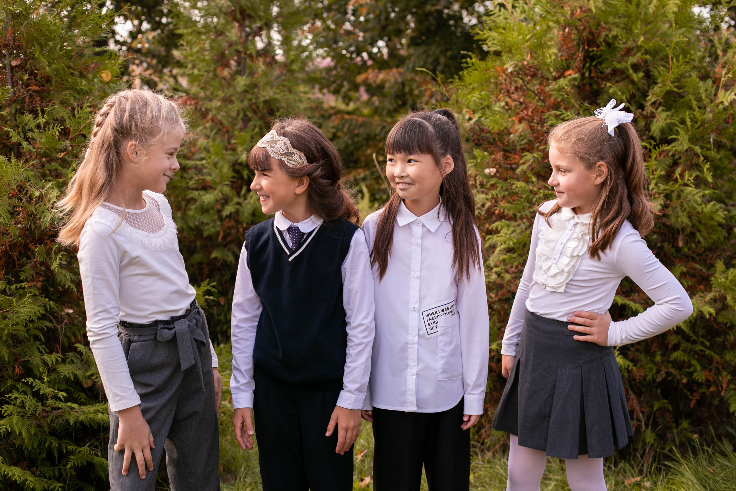 Школьники. Фотограф Лютикова Ирина, Тюмень, Москва