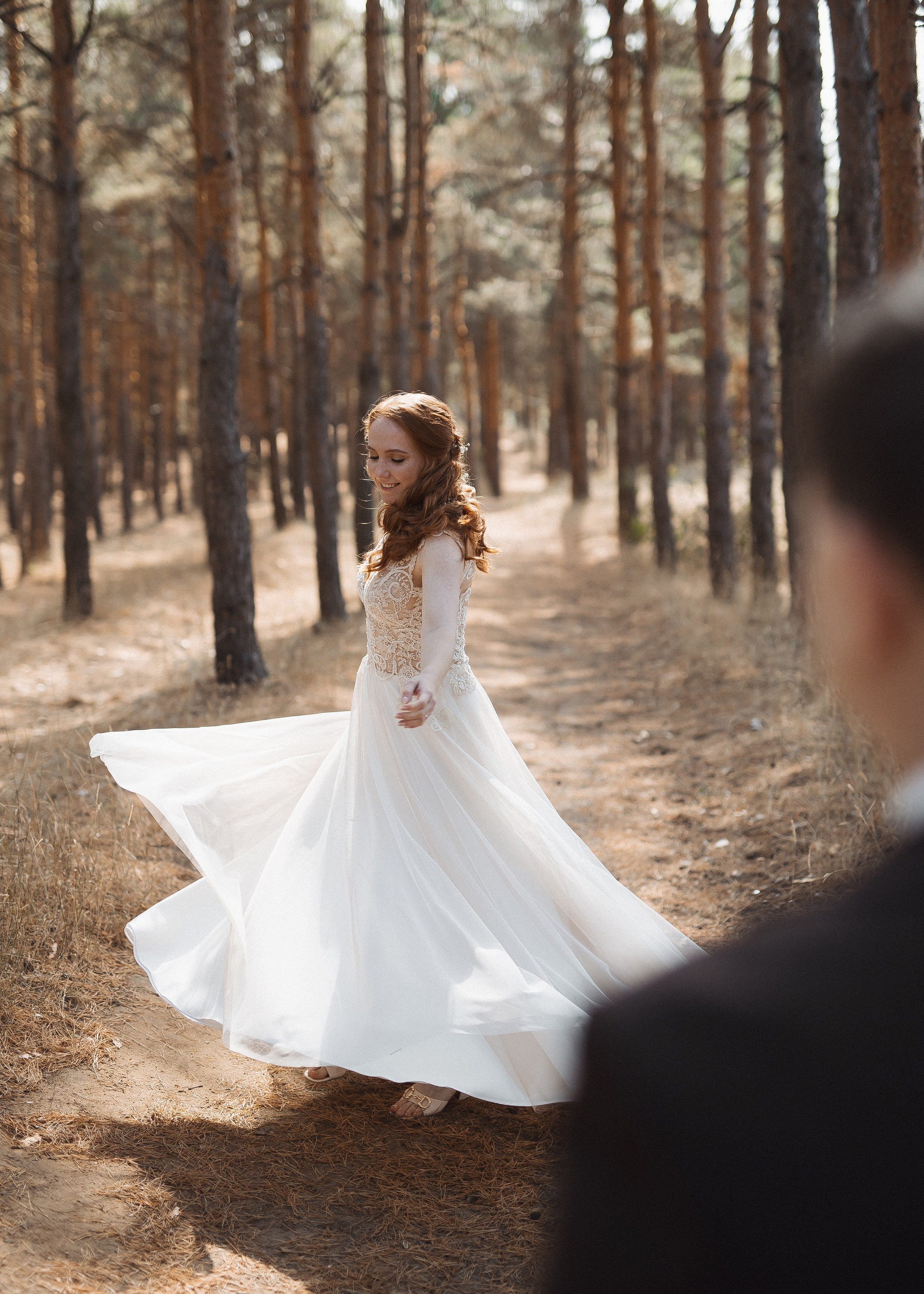 Надя + Руслан. Свадебный и семейный фотограф в Саратове Маша Паника