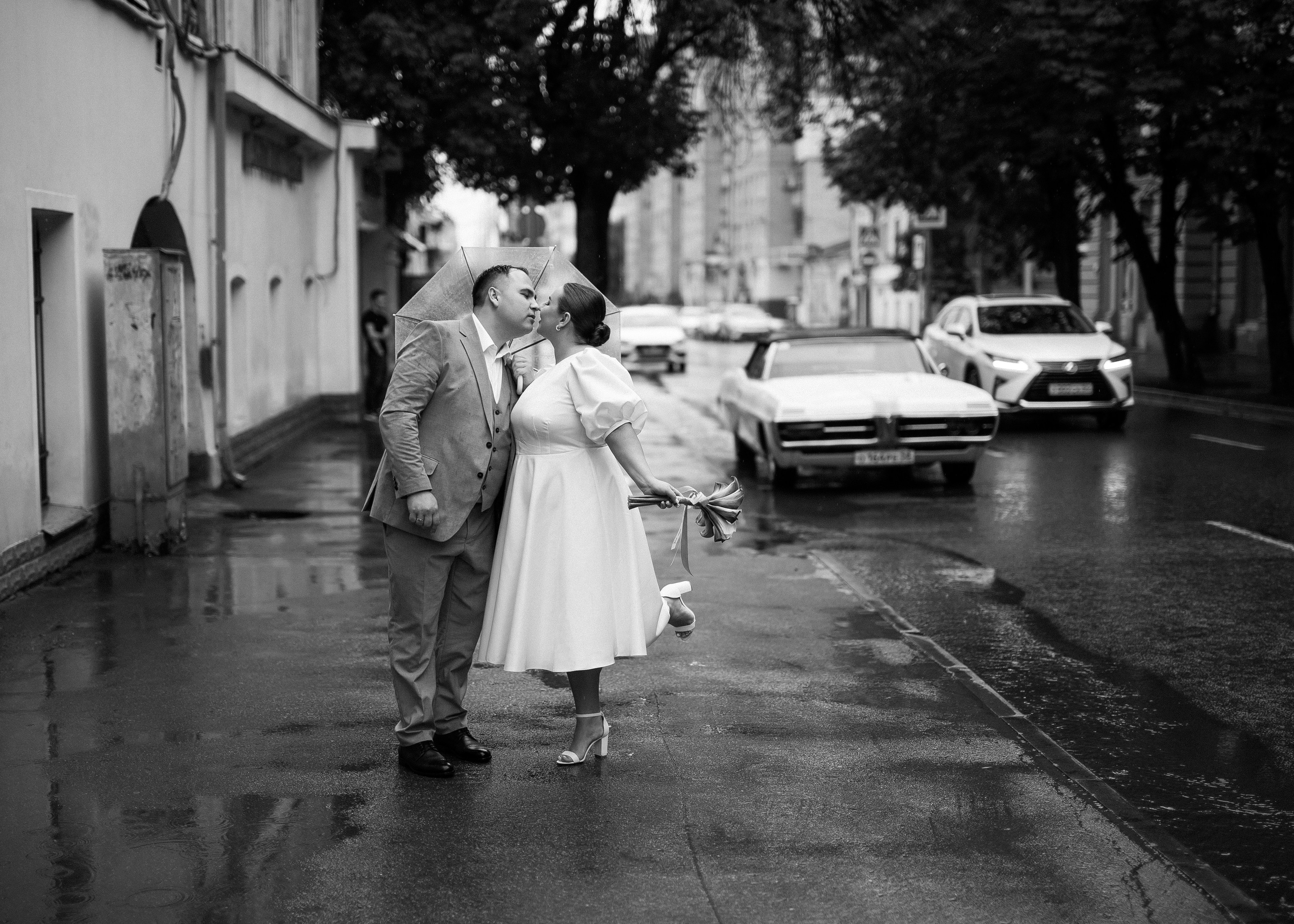 Марго + Родион. Свадебный и семейный фотограф в Саратове Маша Паника