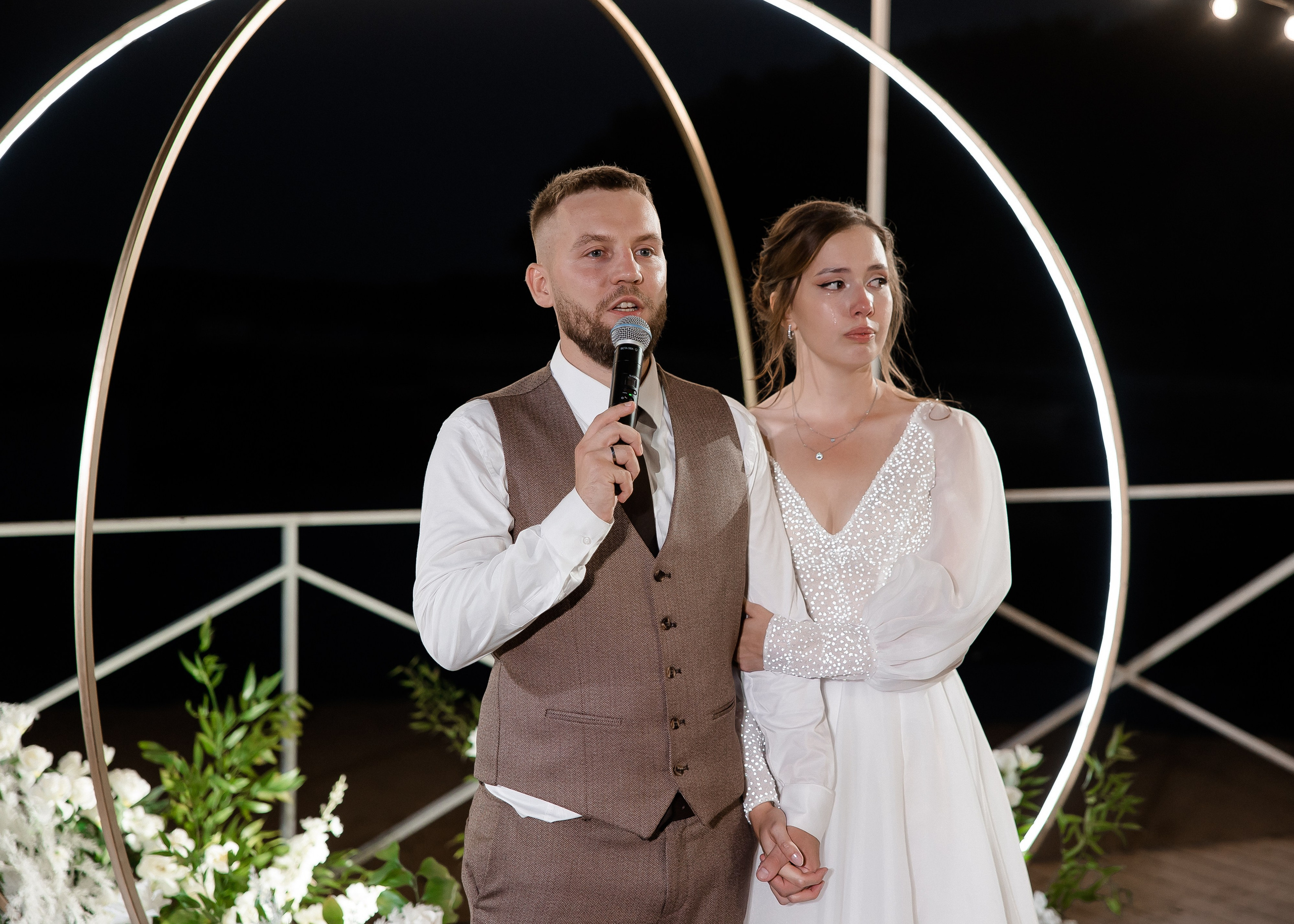 Алина + Паша. Свадебный и семейный фотограф в Саратове Маша Паника