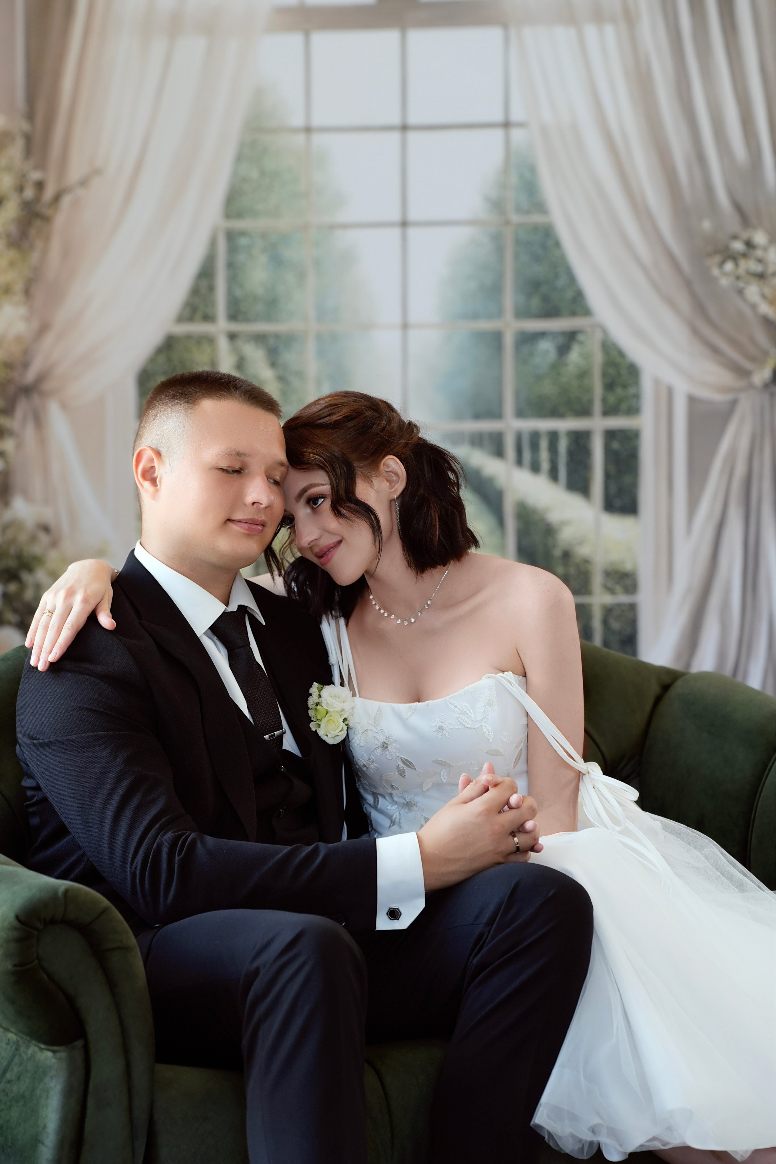 Свадебная фотосессия. Фотостудия Джем — лучшая Фотостудия в Ростове-на-Дону