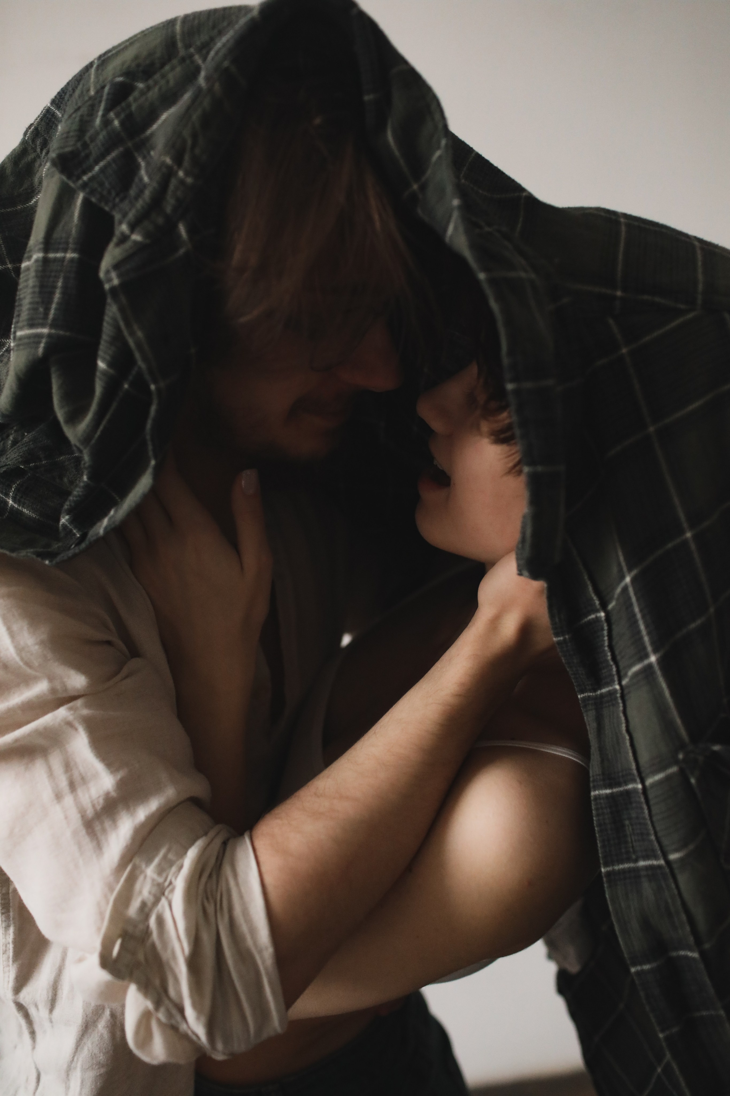 Любить в маленькой комнате. Семейный фотограф в Москве Алевтина Носова