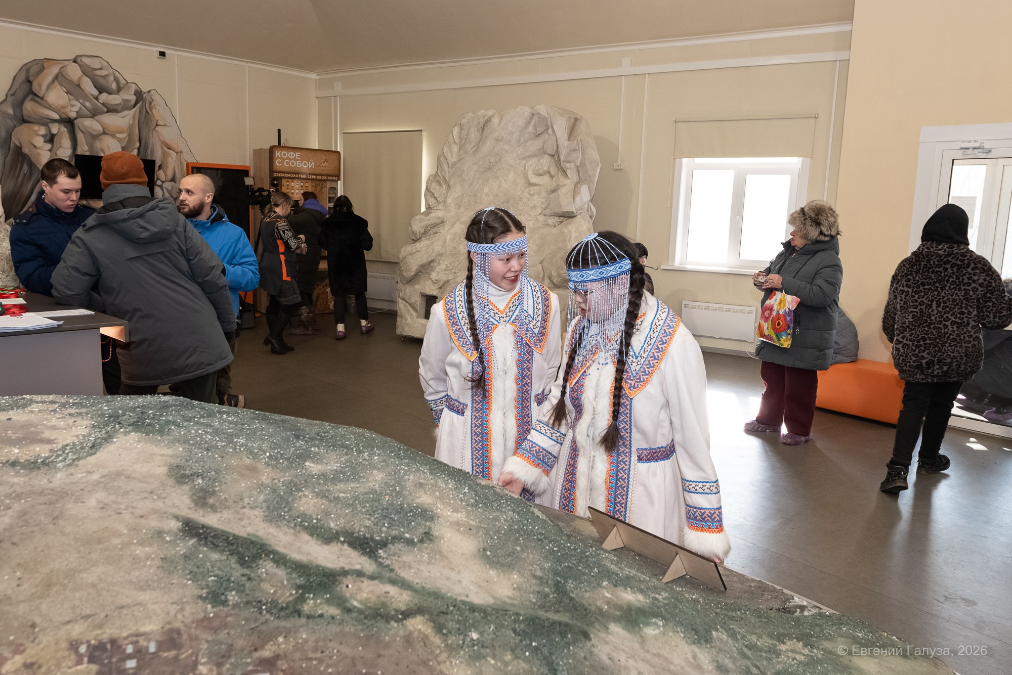 Гиравун. Фестиваль эвенкийской культуры. Репортажный фотограф г. Чита