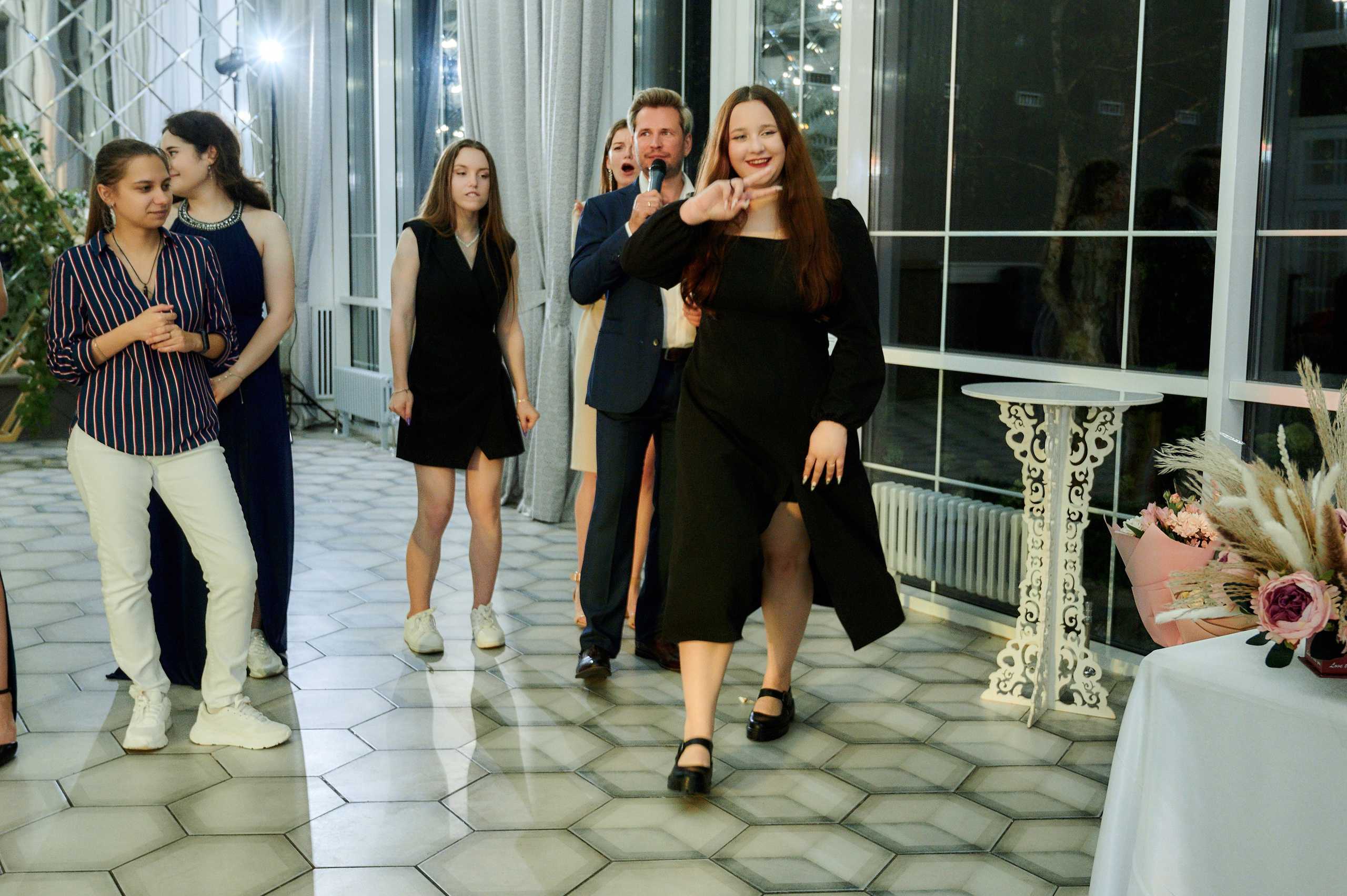 Аня и Андрей. Фото-видеосъемка свадеб Venson Films