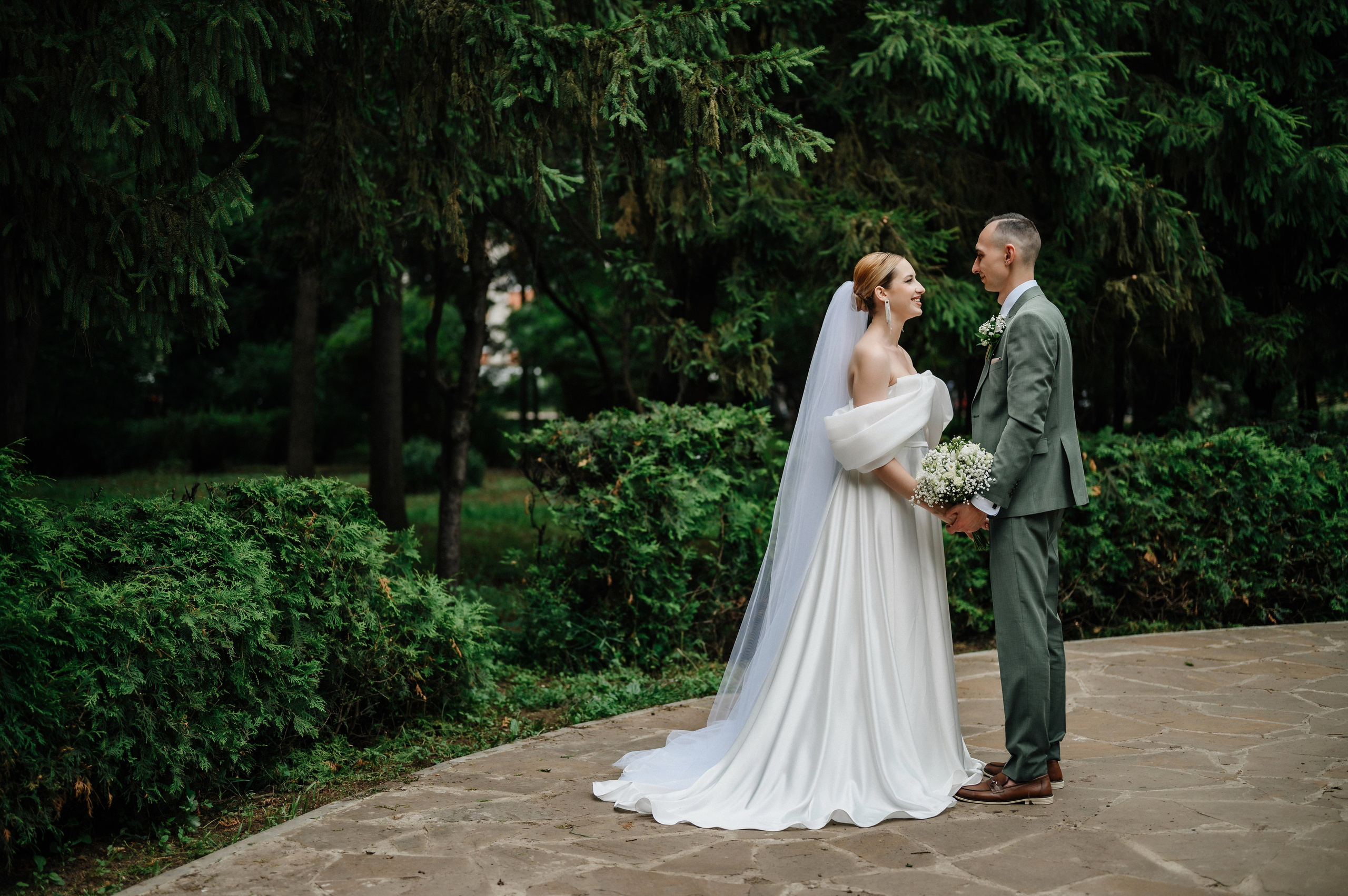 Иван и Анастасия. Фото-видеосъемка свадеб Venson Films