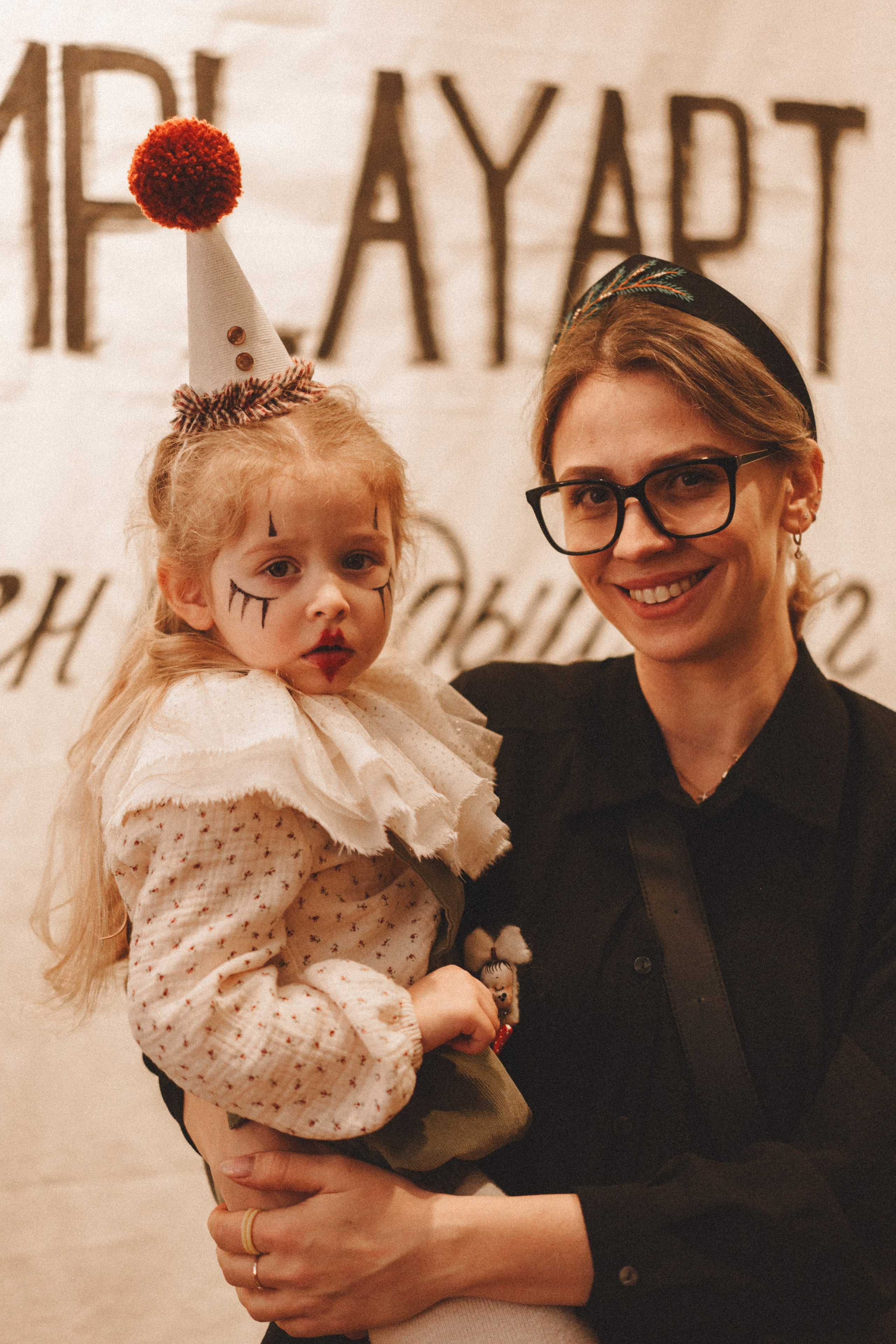 Новогодняя сказка в Momplayart. Семейный и детский фотограф и видеограф в Москве, Серпухове и Тарусе Валерия Сорокина