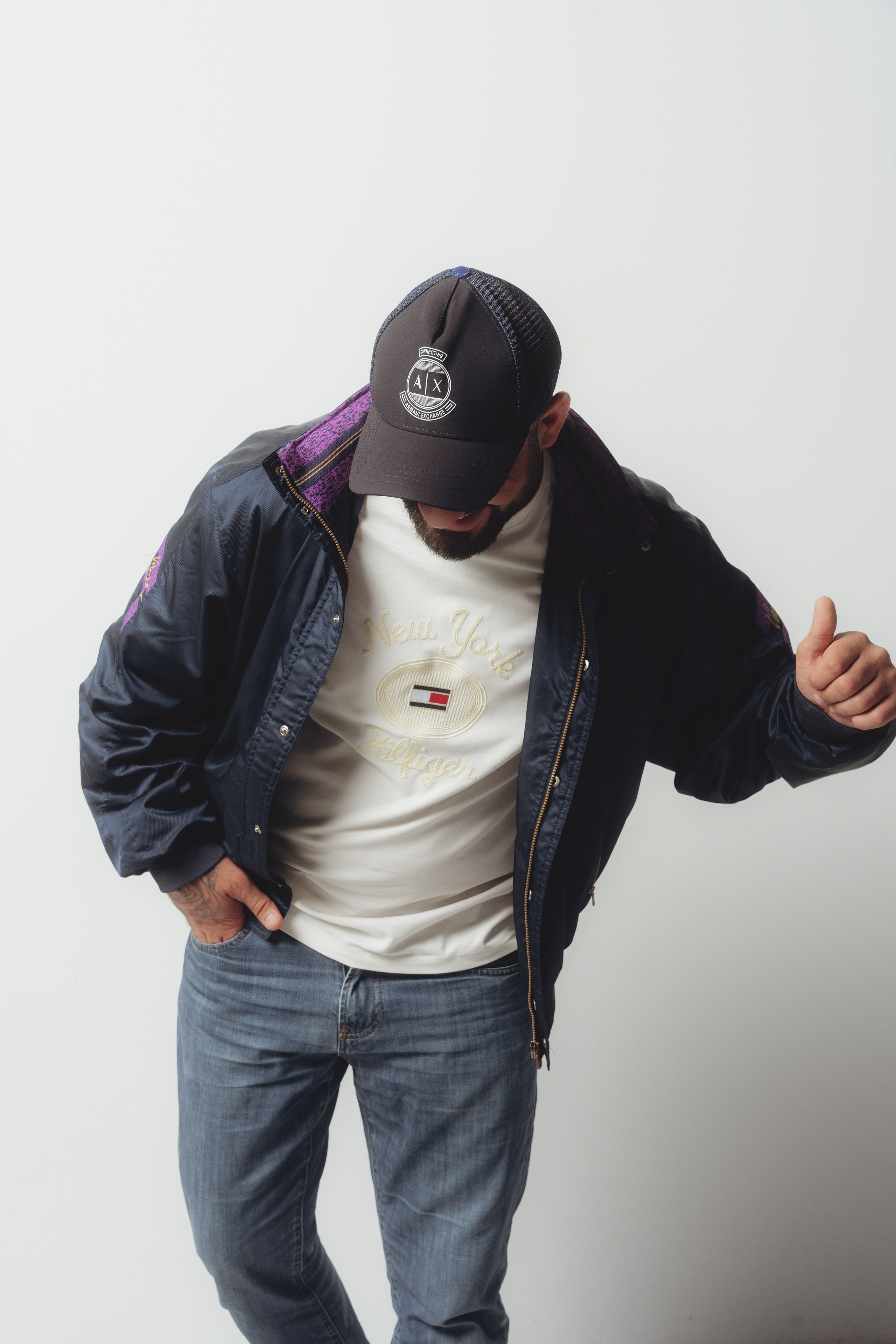 Персональные съемки