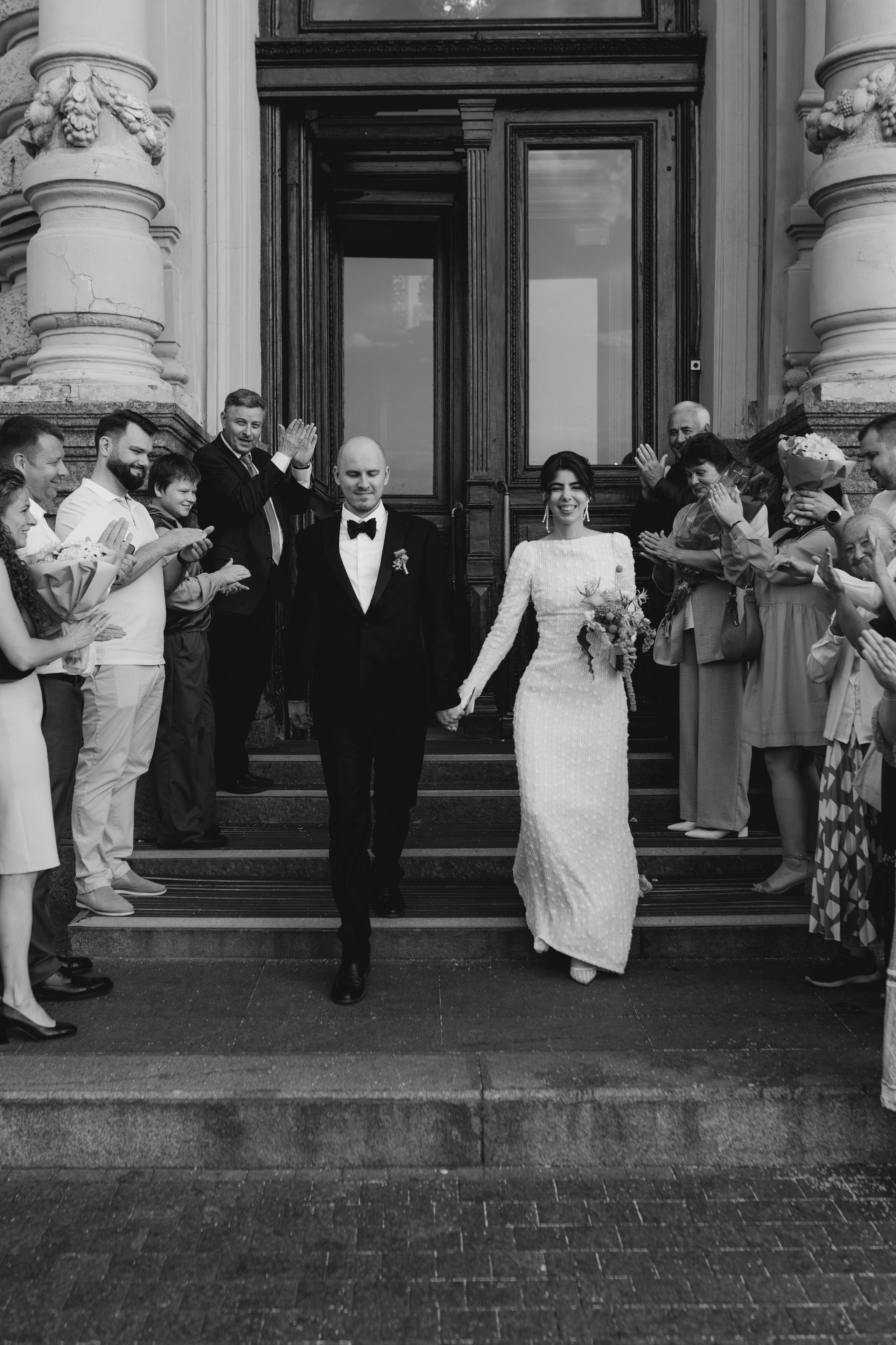 Кирилл и Екатерина | Дворец бракосочетания 1. Свадебный и love story фотограф в Санкт-Петербурге