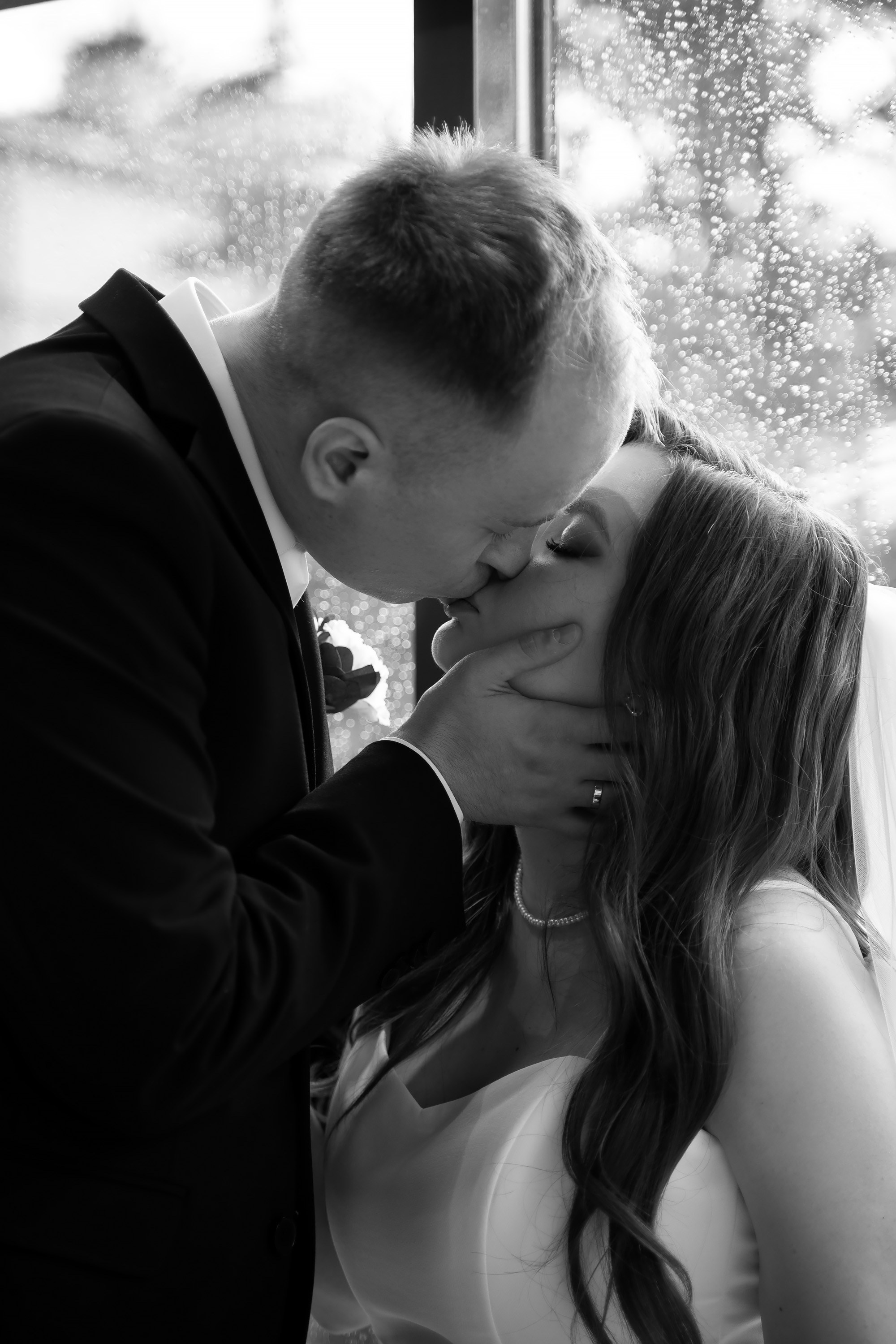 Сергей и Юля. Фотограф Александр Решня