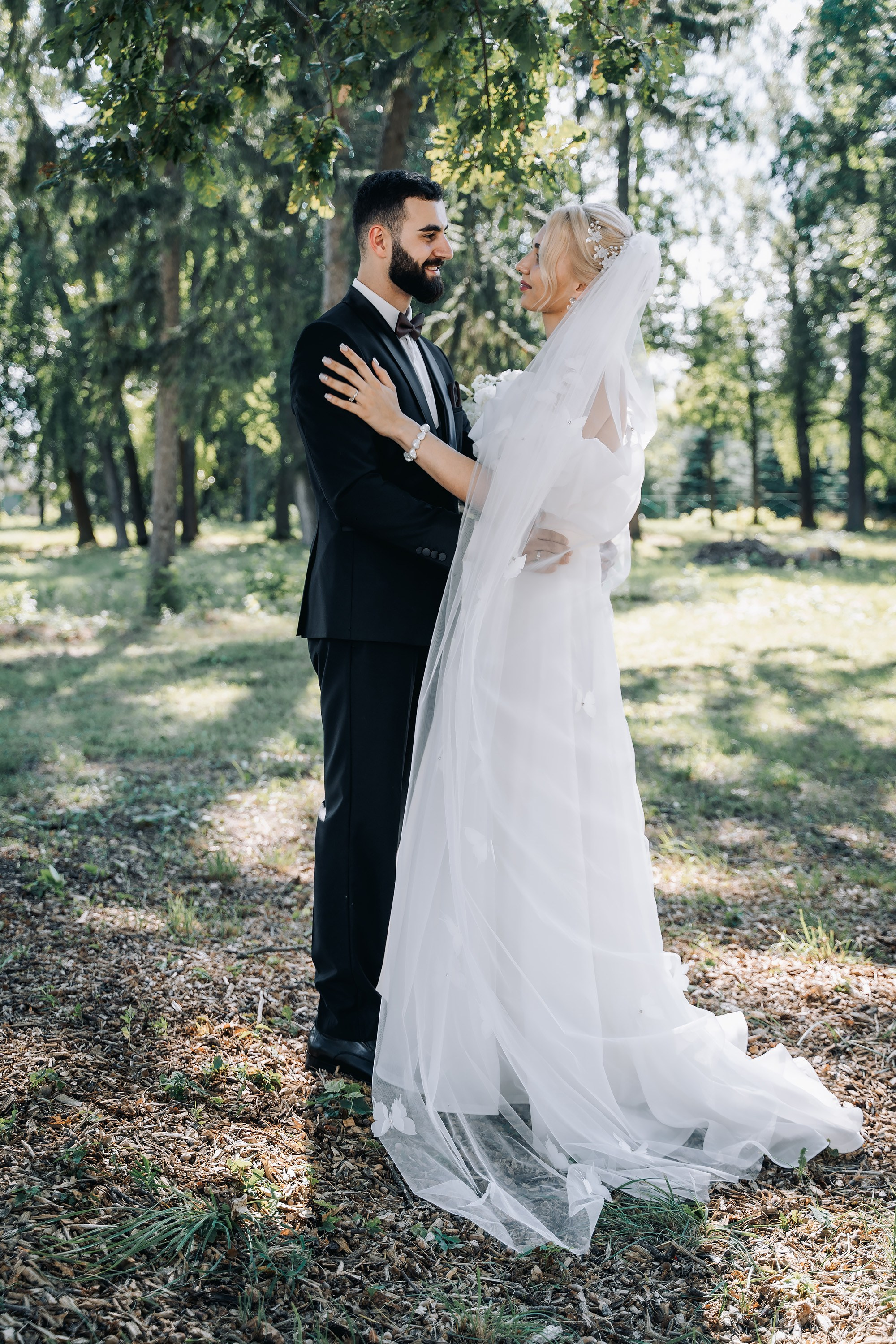 Карен и Римма. Фотограф Александр Решня