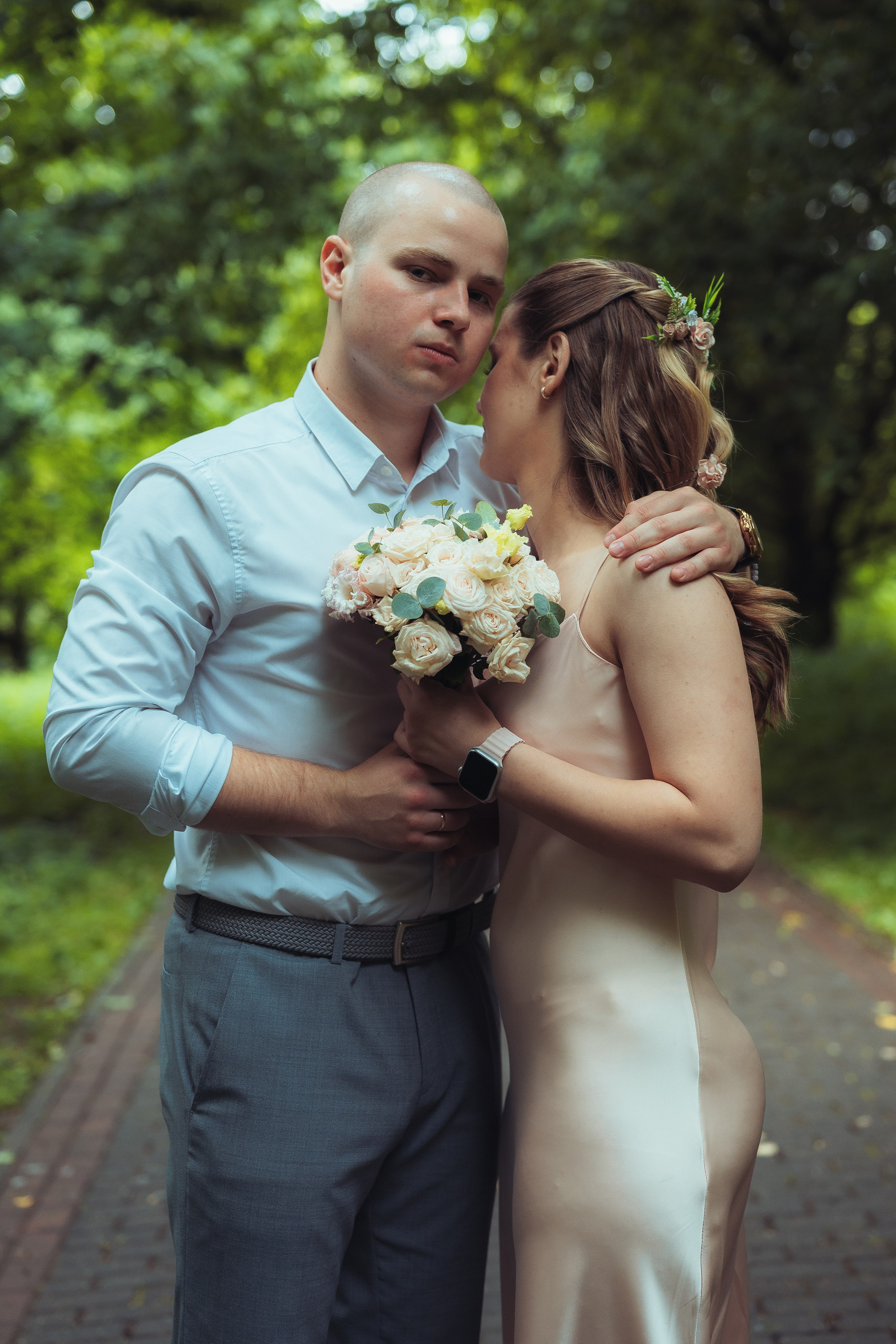 Свадебная съёмка Ивана и Анастасии. Иван Кубик — фотограф и видеограф