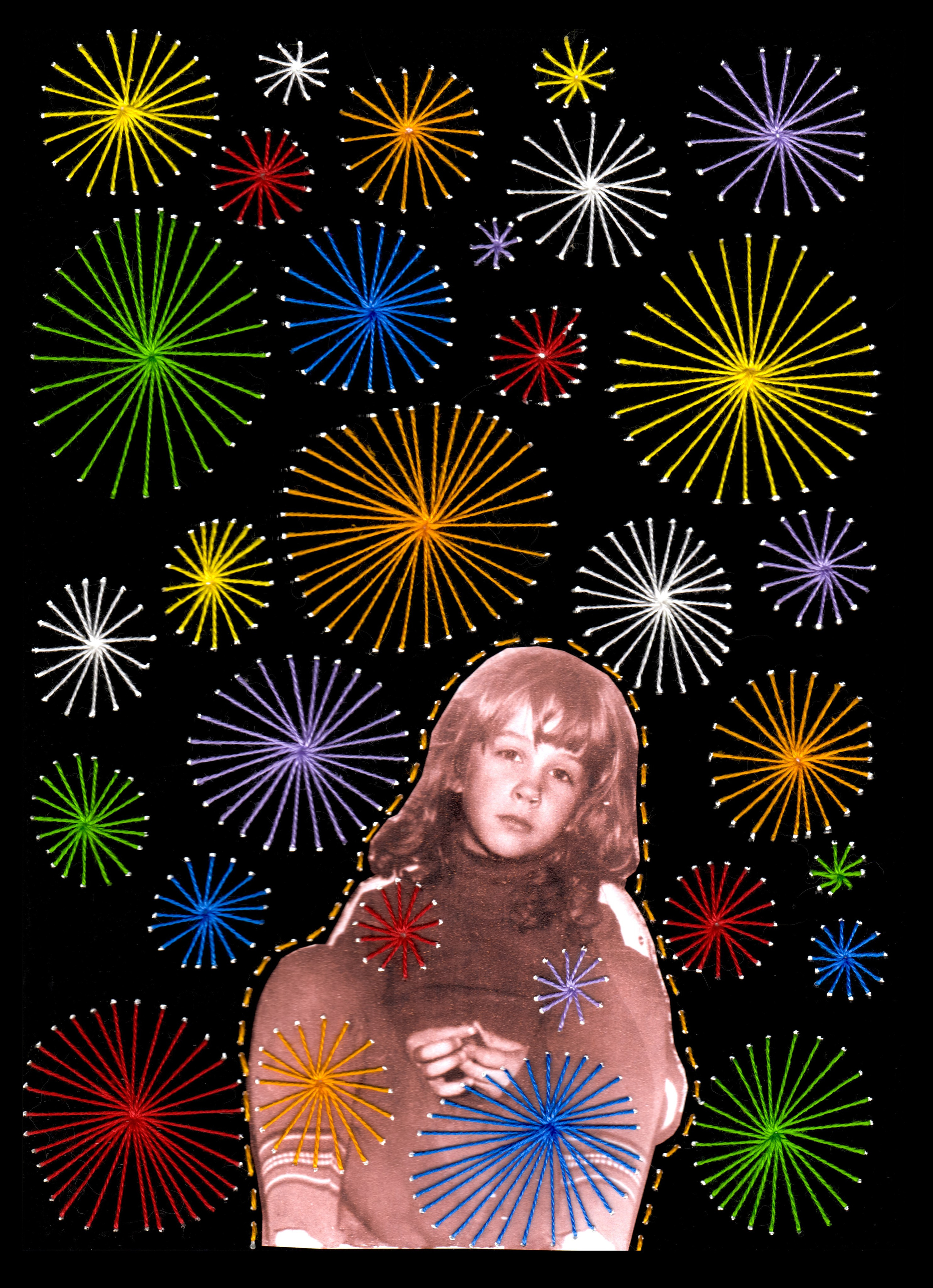 Ты все еще здесь. Междисциплинарный художник Екатерина Старовойтова