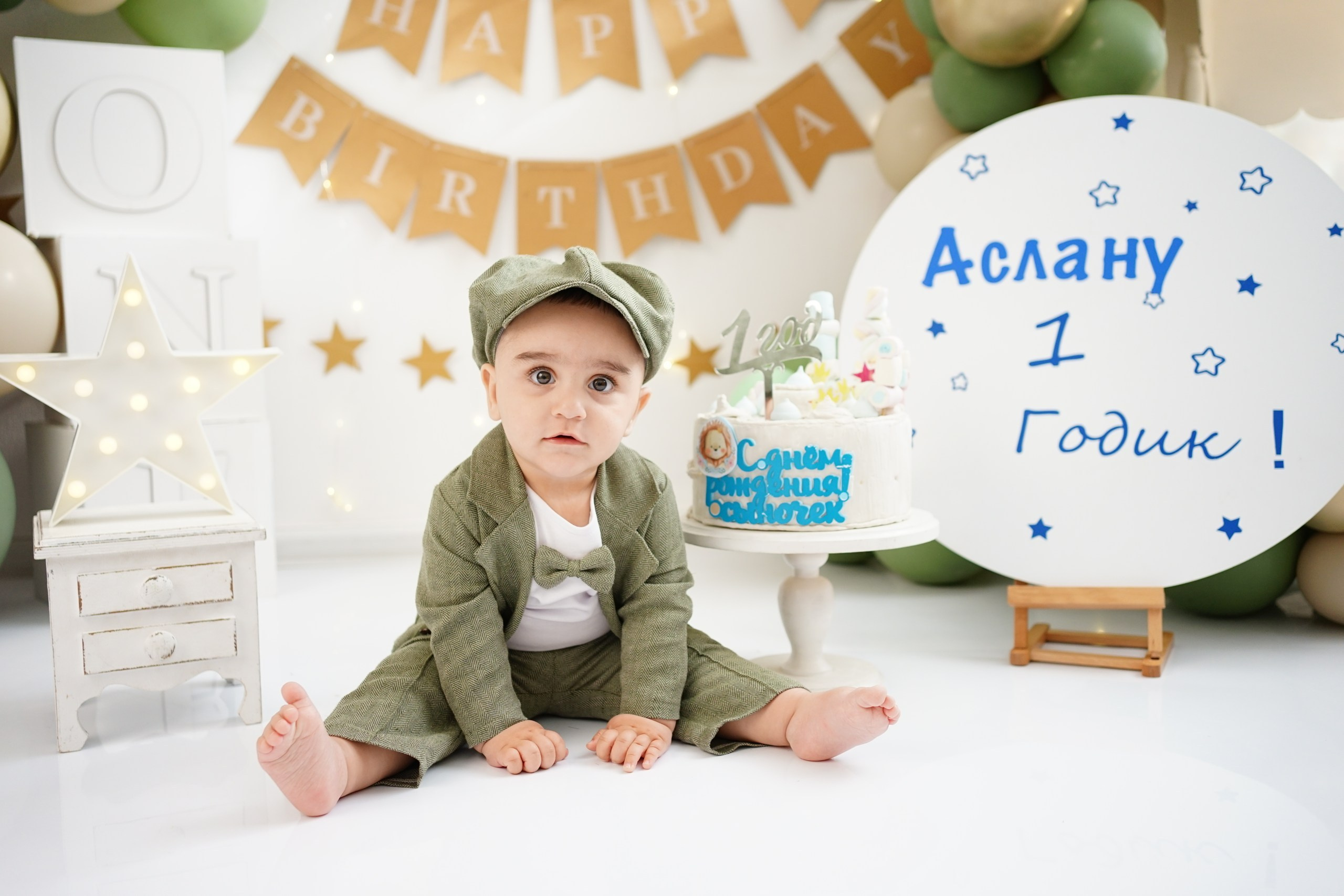 Фотосессия на Годик для Мальчиков. Детская Фотостудия ГОДОВАСИКИ в Санкт-Петербурге фотосесия на годик