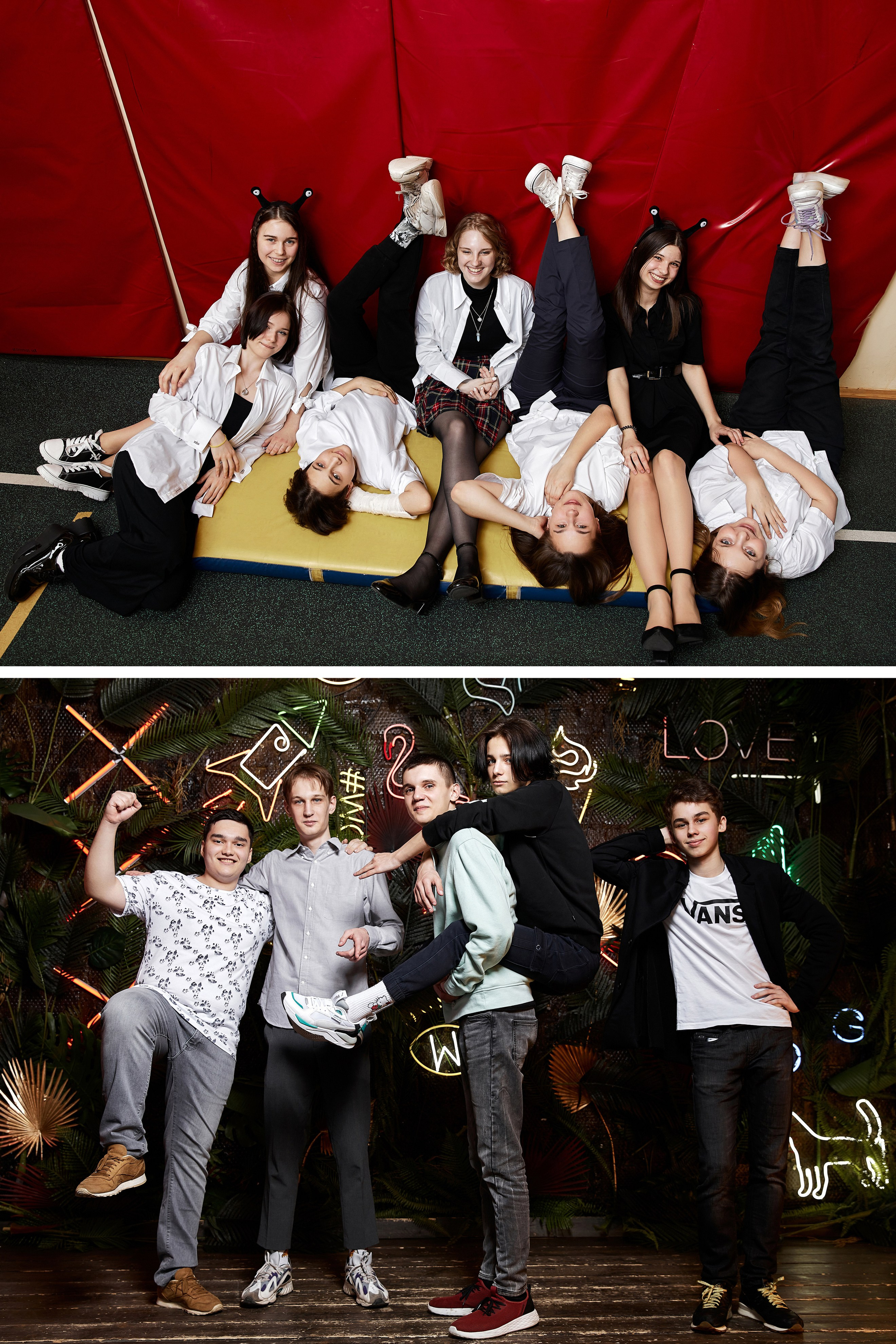 Выпускные альбомы Москва и МО