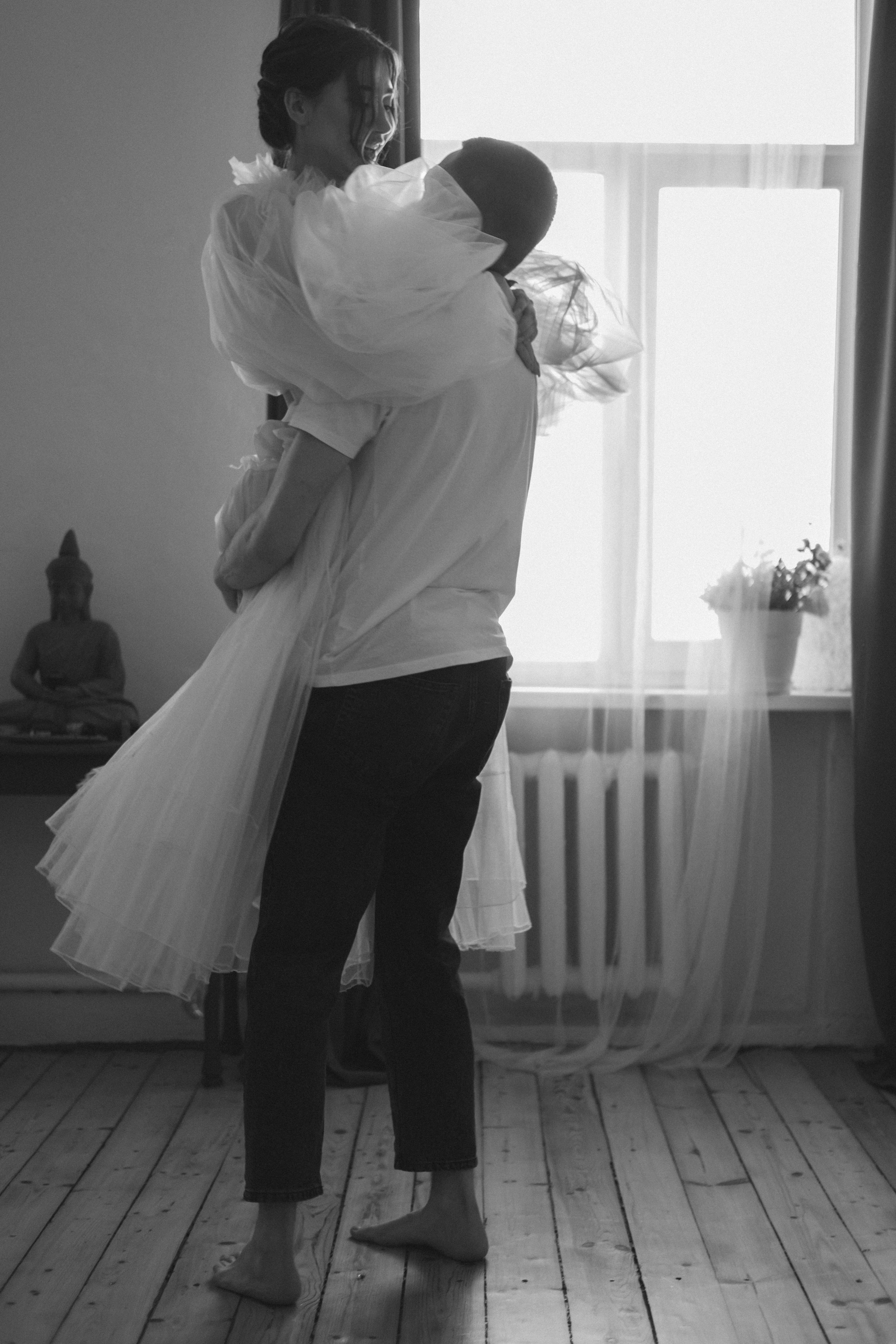 Свадьба для двоих. Фотограф Москва, Смоленск