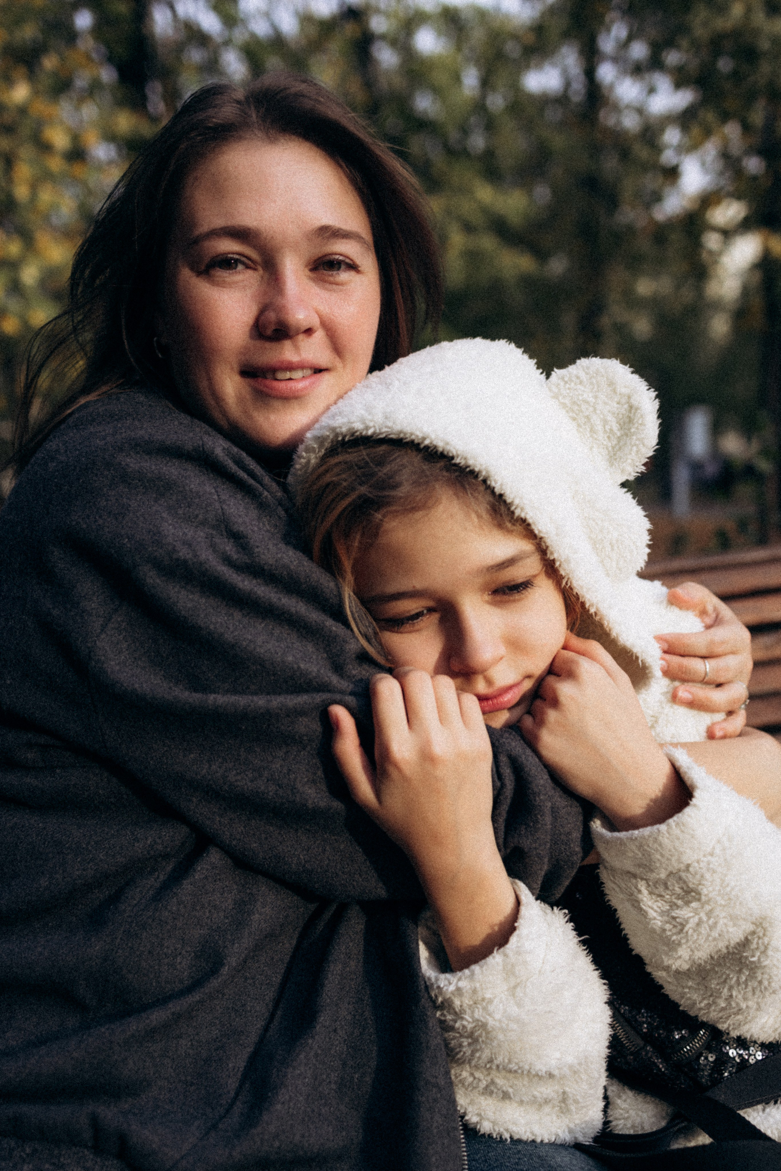 Дочки-матери. Lifestyle фотограф в Казани, Аделина Шамгунова