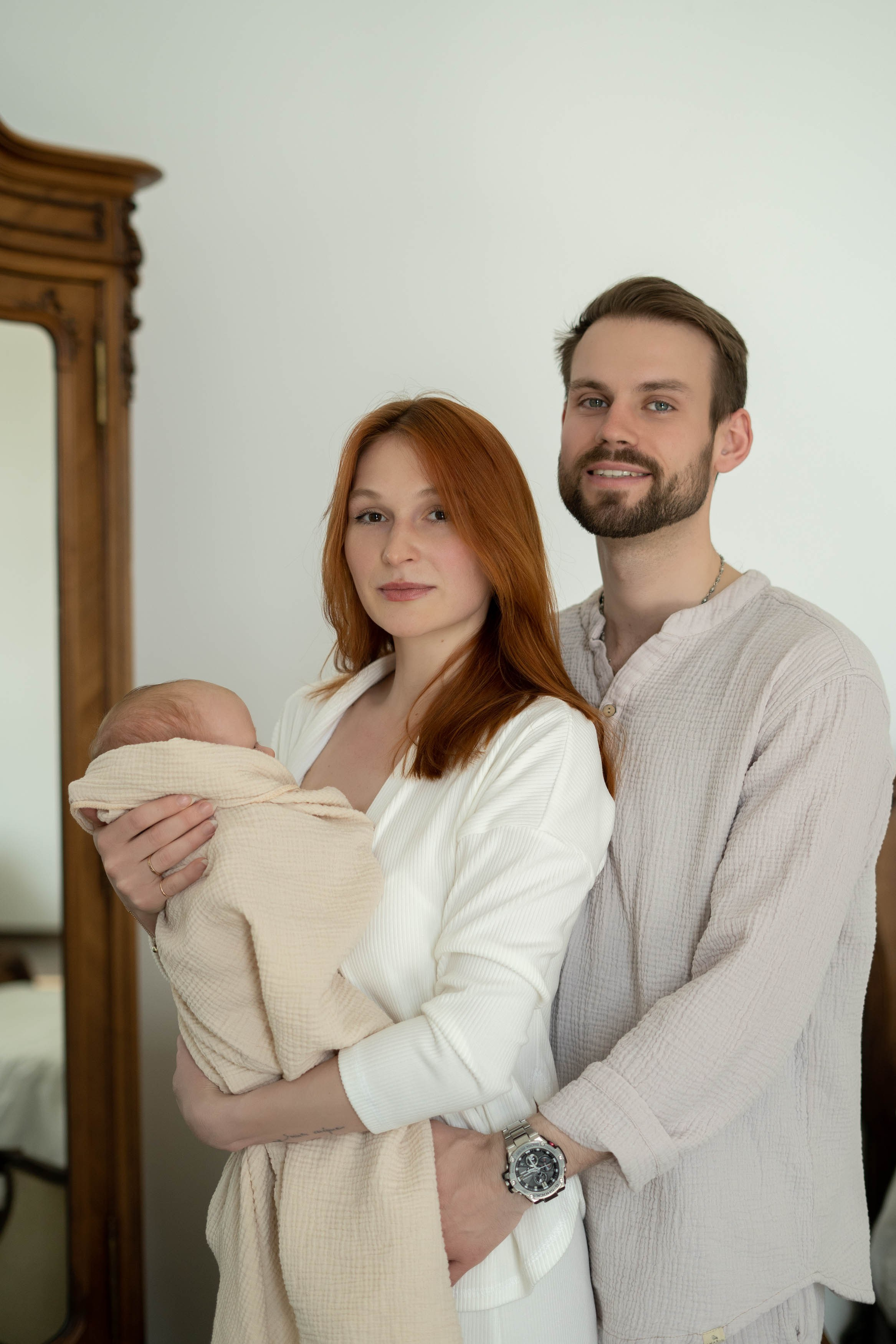 Малышка Регина. Фотограф из Владивостока Юлия Черепова