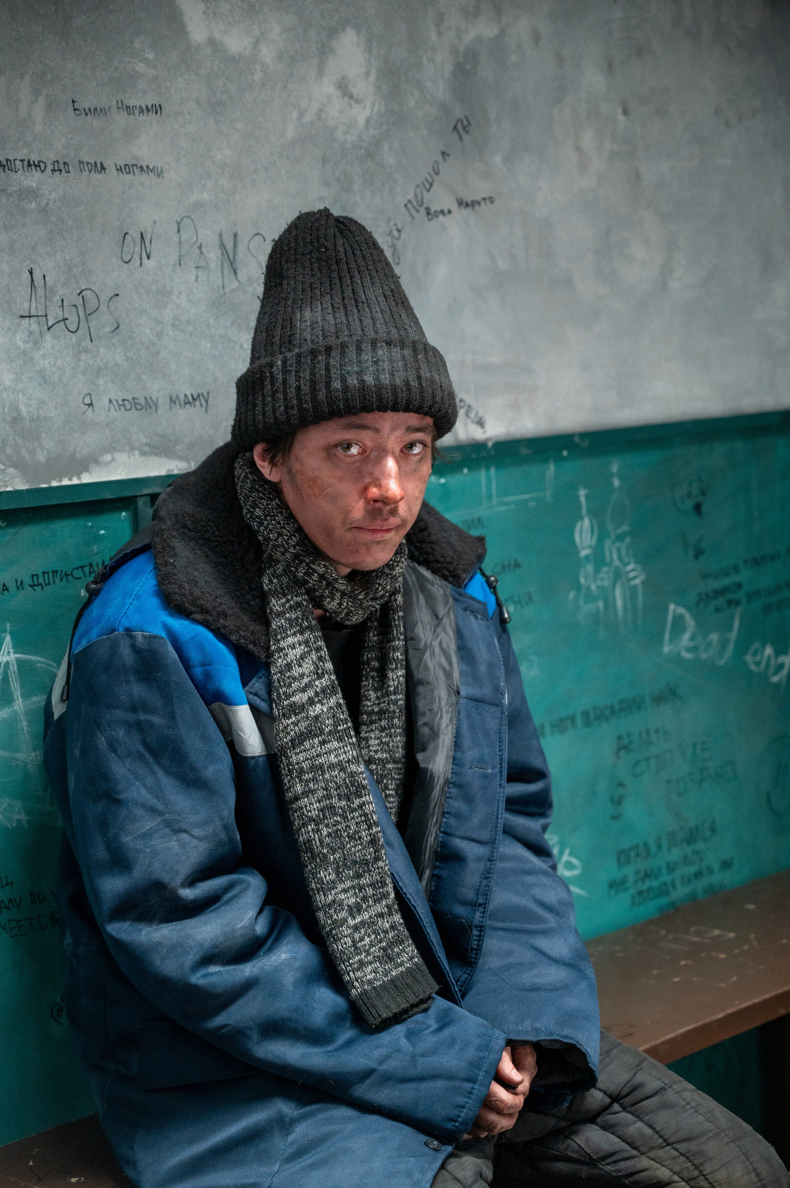 Патент на плов. Фотограф Мария