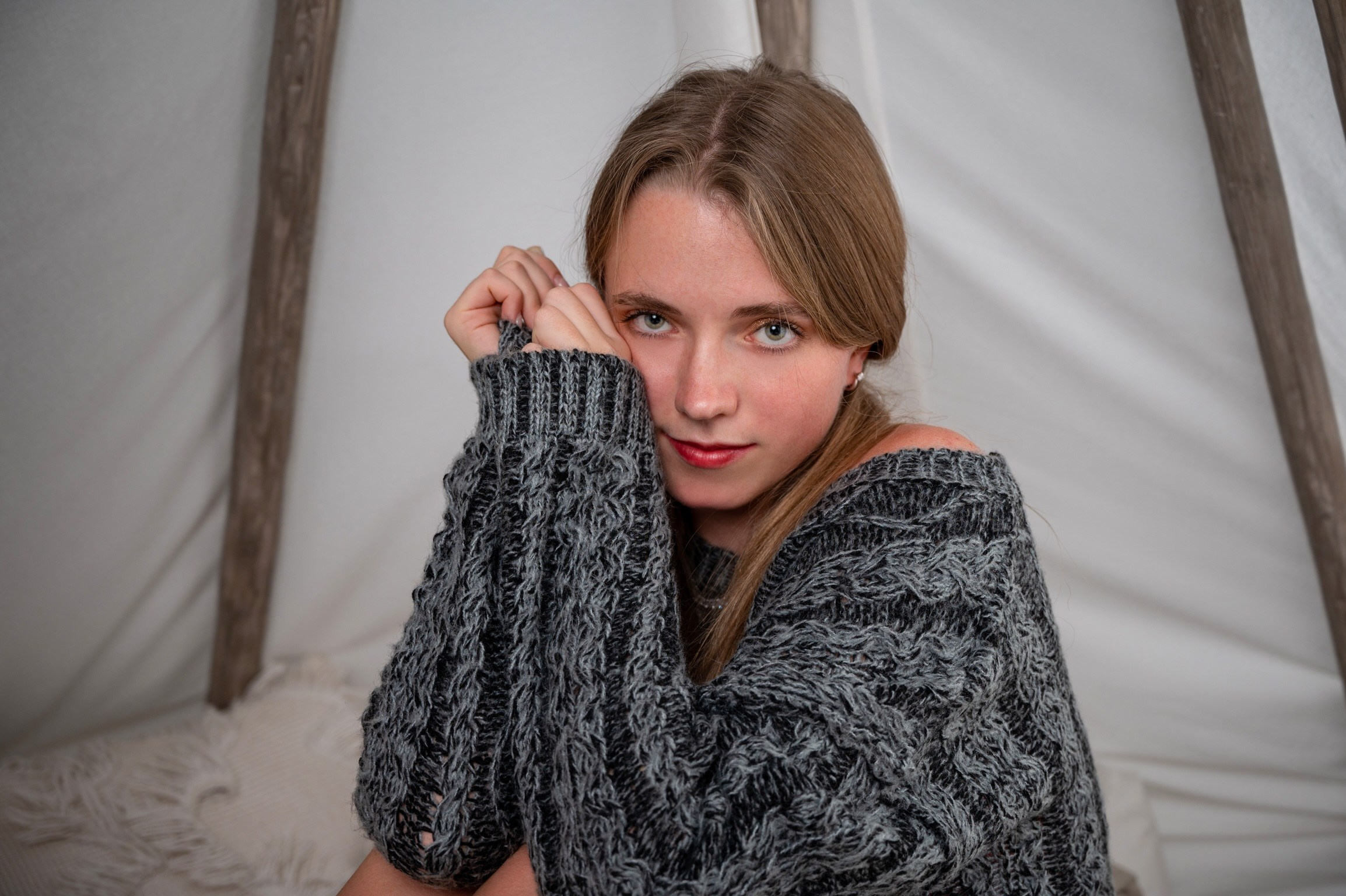 Анна. Фотограф Мария