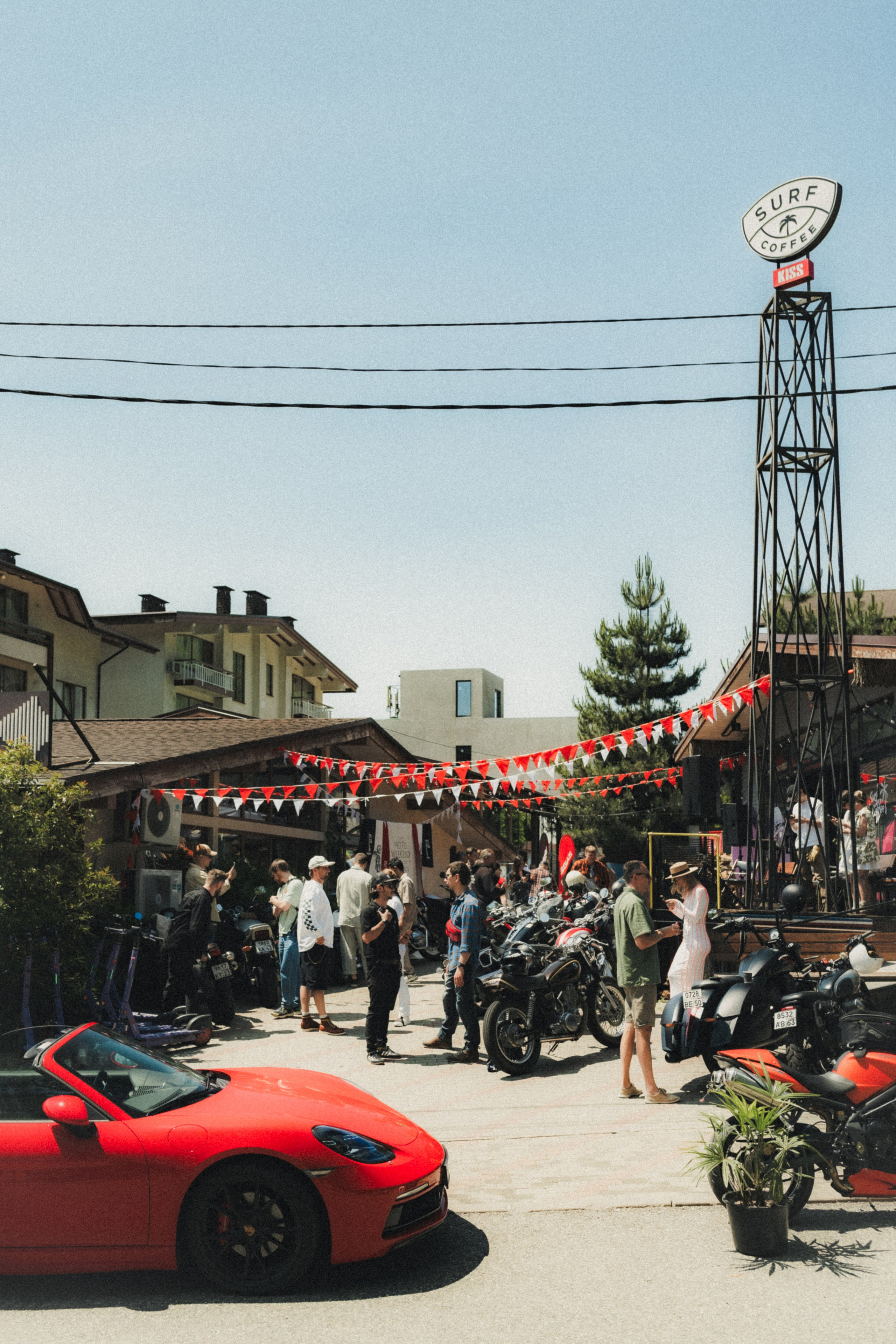 Фотограф Илья К. в Москве