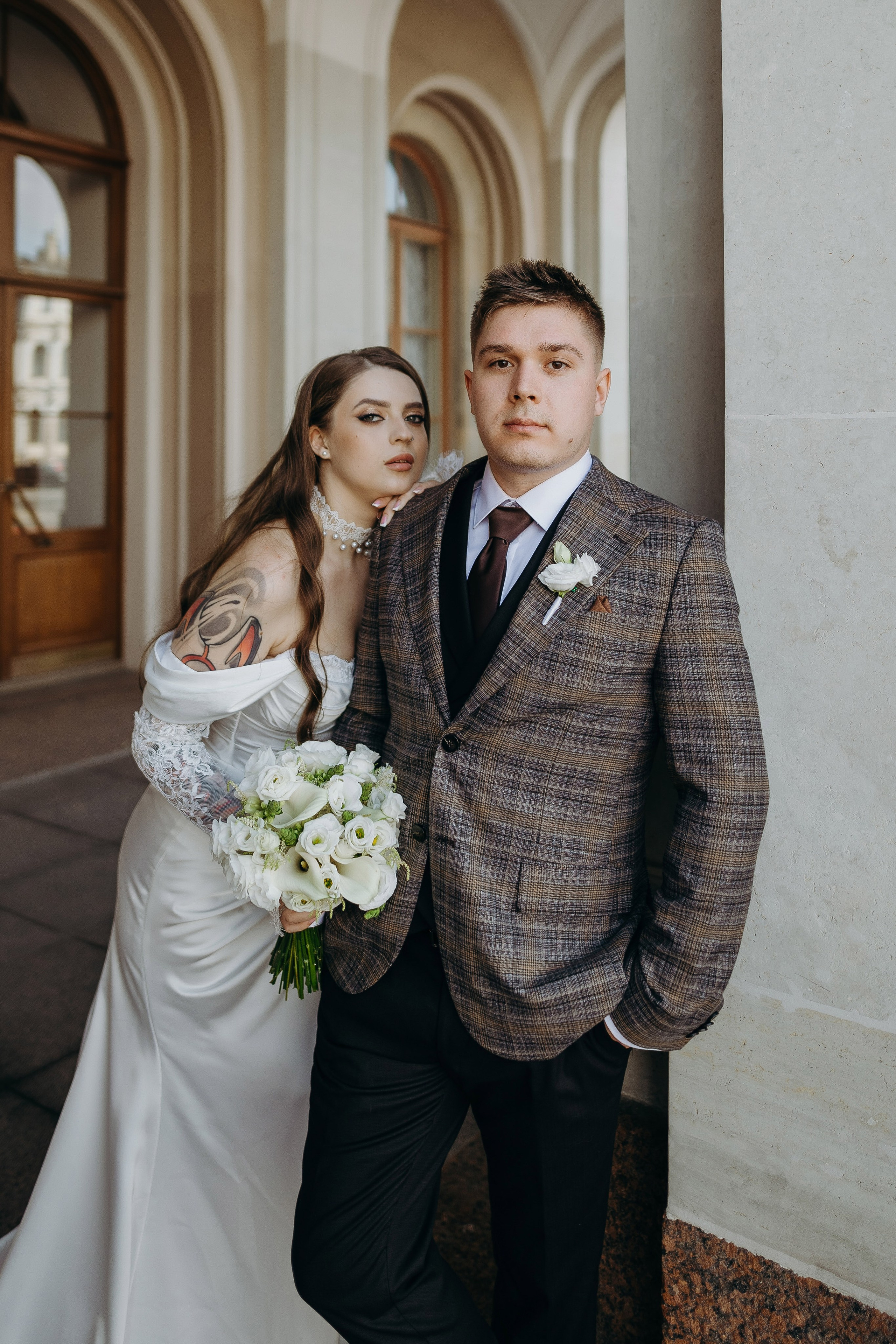 Wedding day 30.08.24. Свадебный фотограф в Санкт-Петербурге