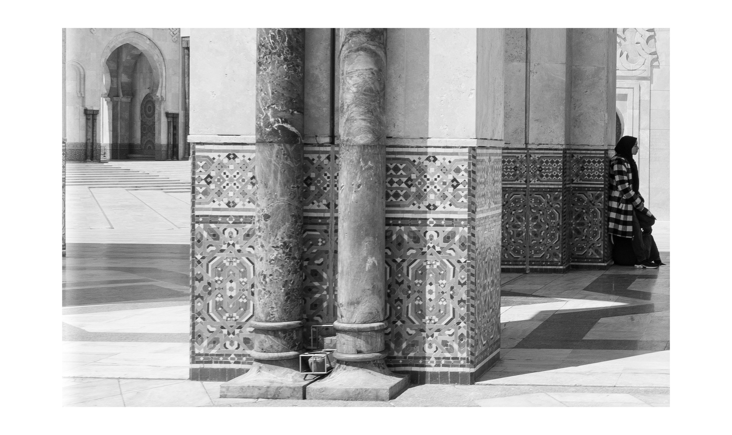 Интерьерные фотографии из Марокко. Фотографии Руслана Сайдалиева (Рус Сай)