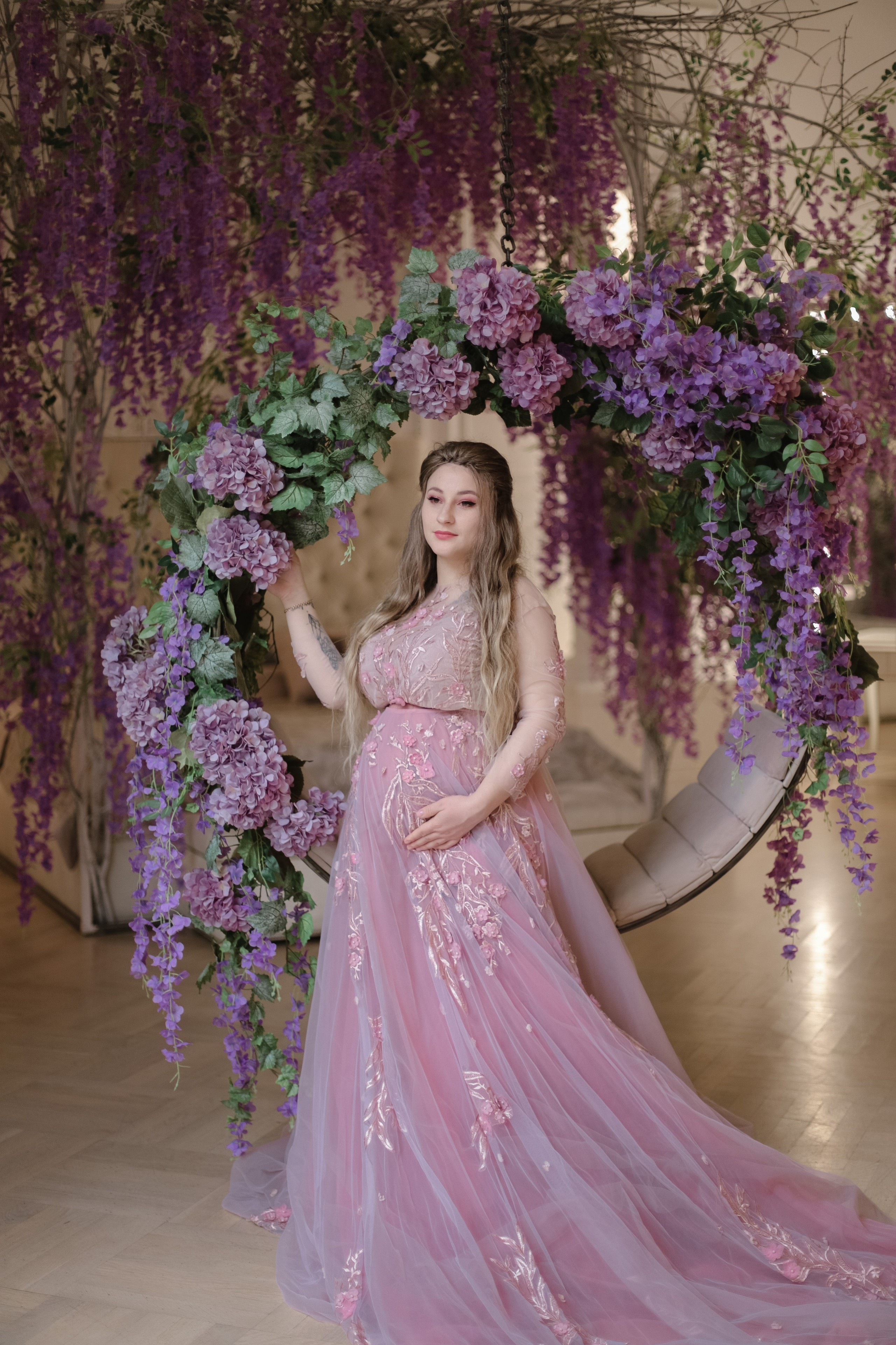 Иван и Марина, беременность. Свадебный, семейный и детский фотограф в Люберцах Зайцева Анастасия